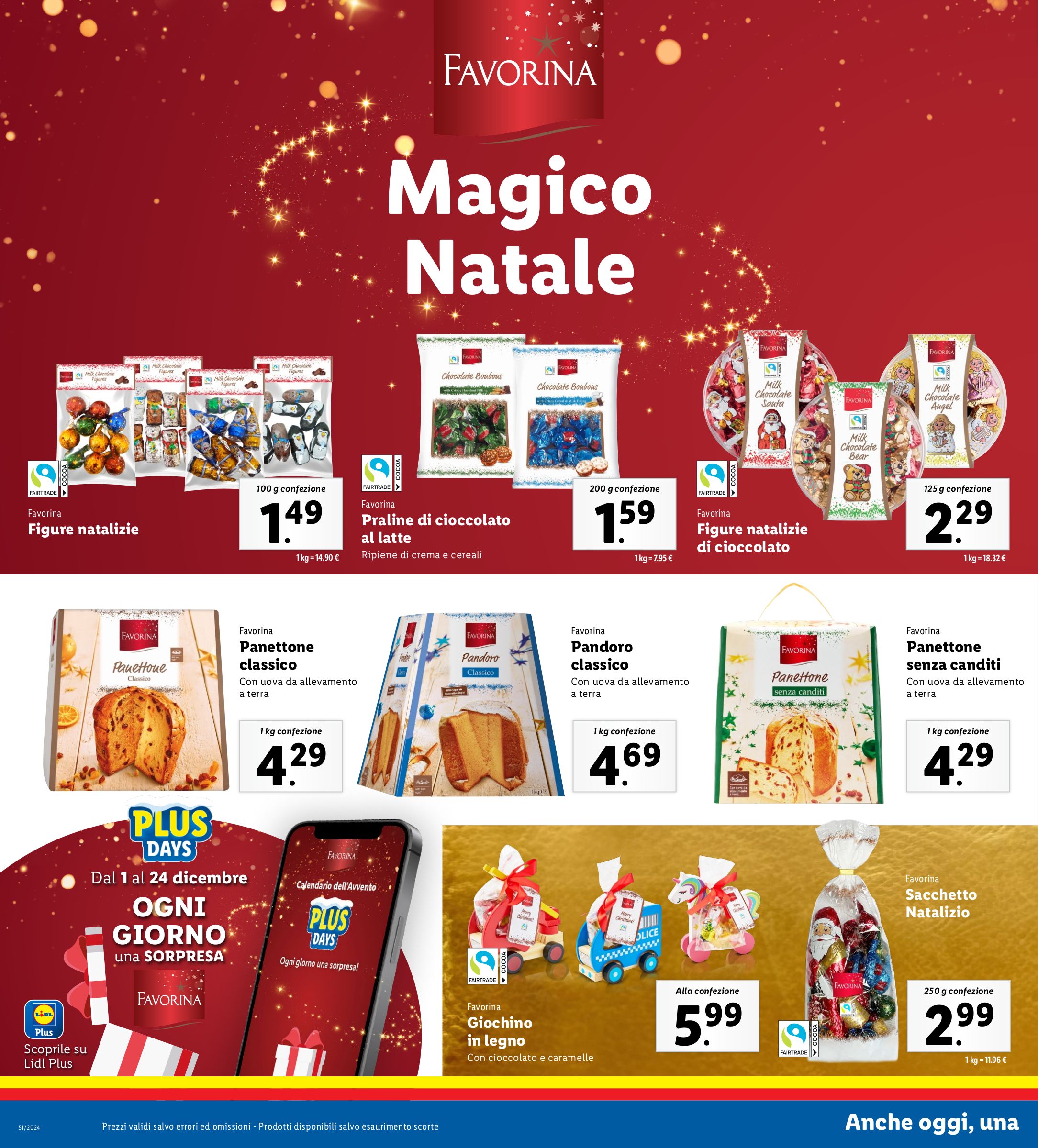 lidl - Volantino Lidl valido dal 16/12 al 22/12 - page: 18