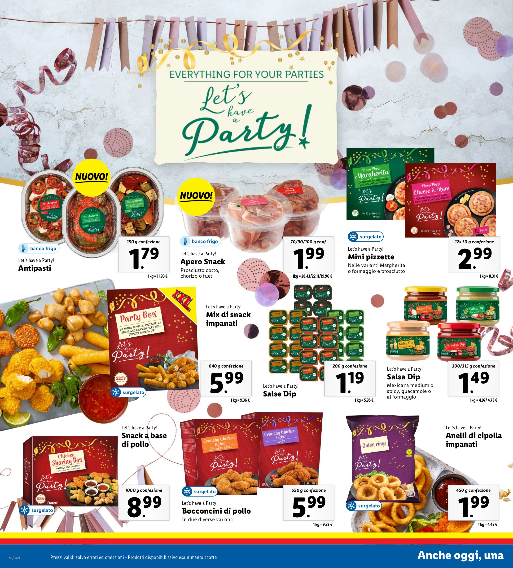 lidl - Volantino Lidl valido dal 22/12 al 29/12 - page: 10