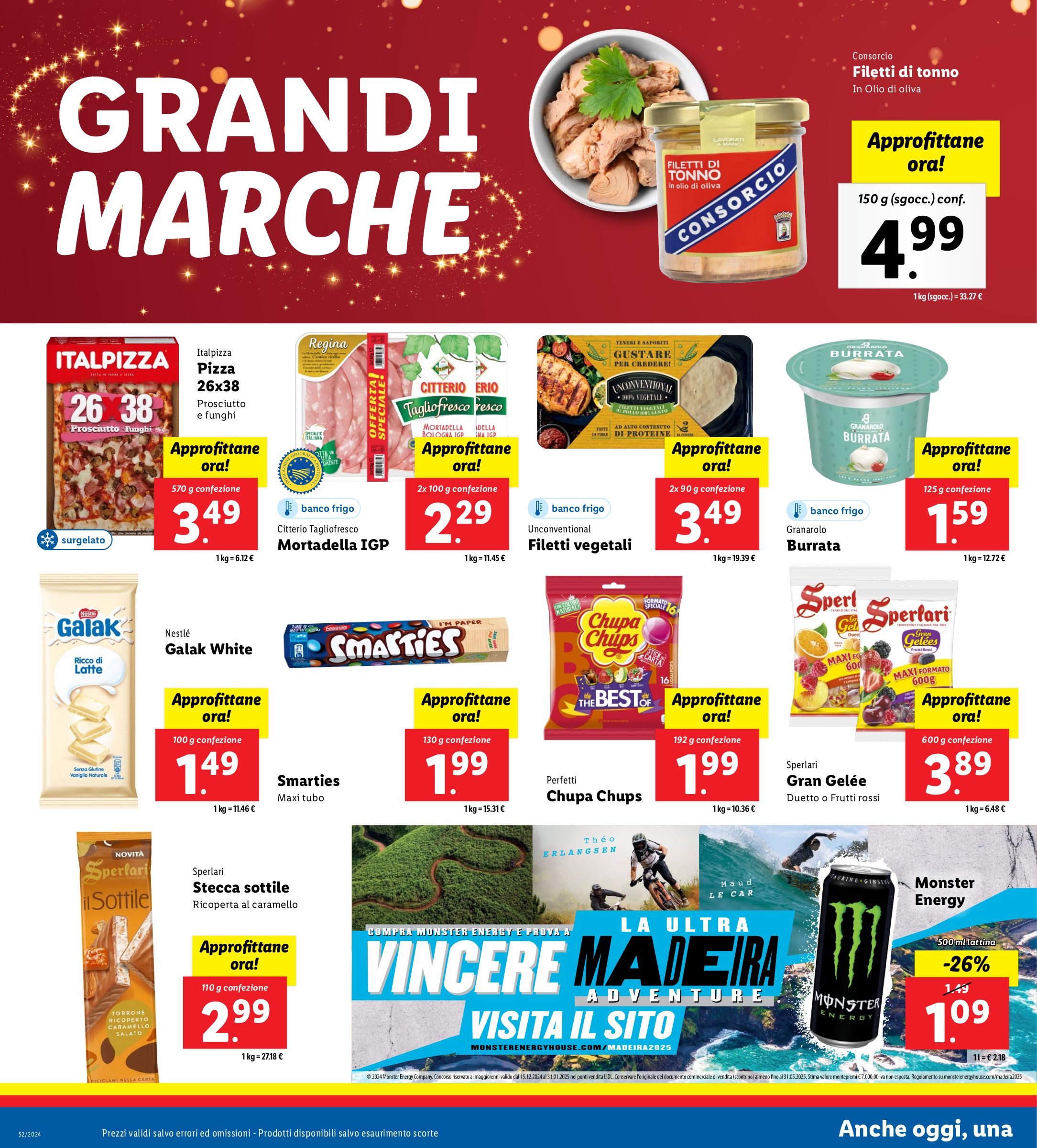 lidl - Volantino Lidl valido dal 22/12 al 29/12 - page: 14