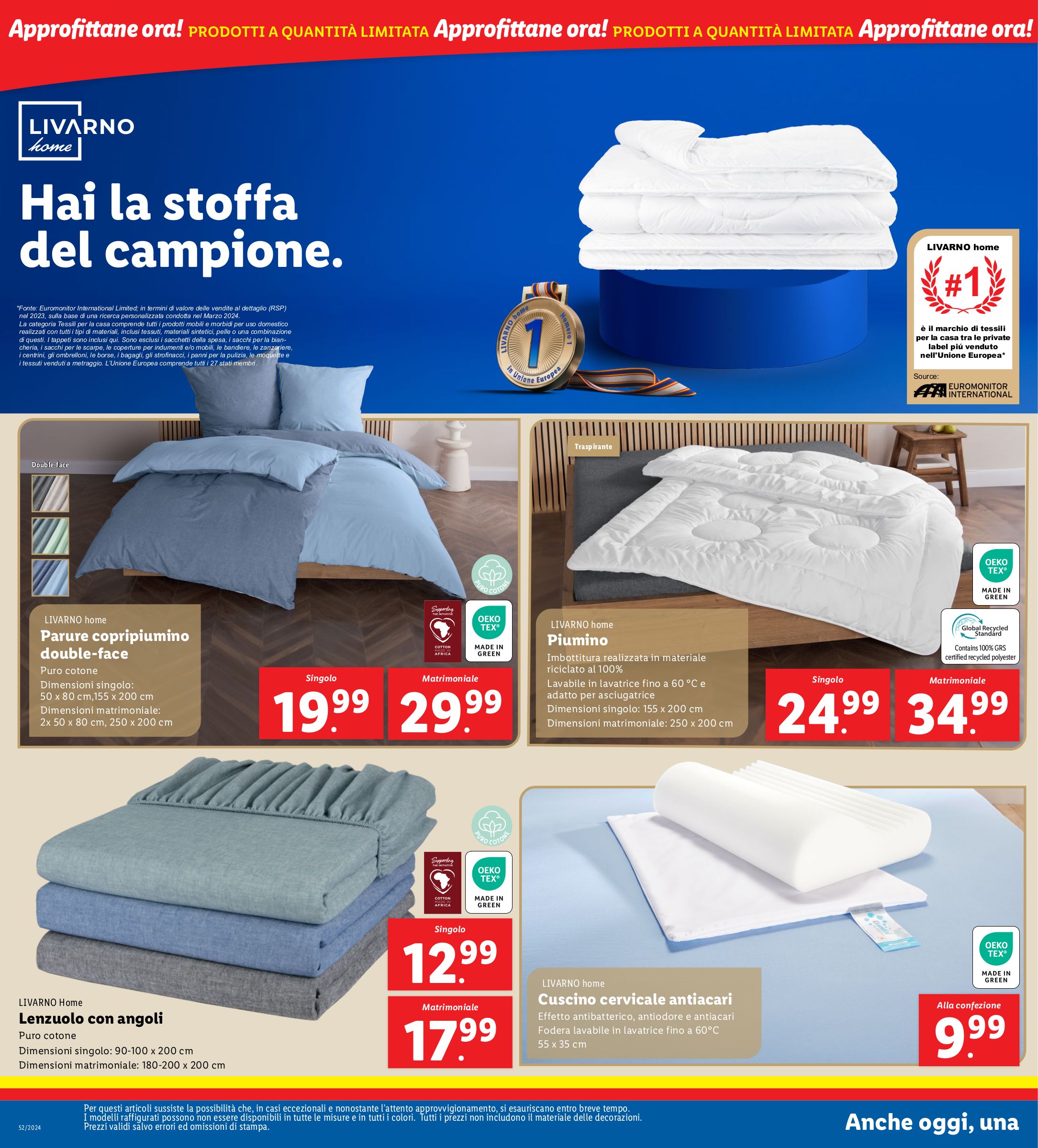 lidl - Volantino Lidl valido dal 22/12 al 29/12 - page: 20