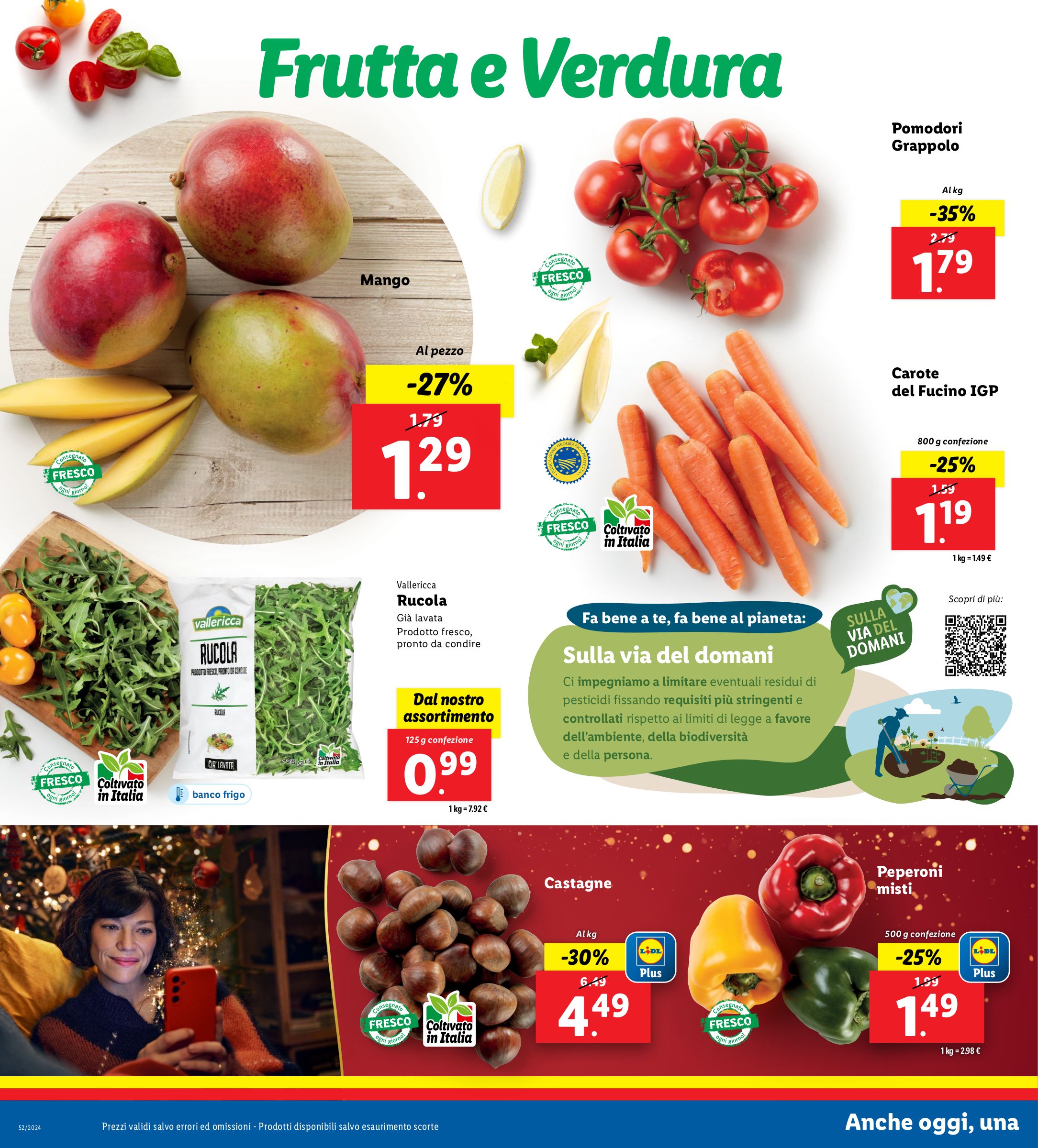 lidl - Volantino Lidl valido dal 22/12 al 29/12 - page: 2