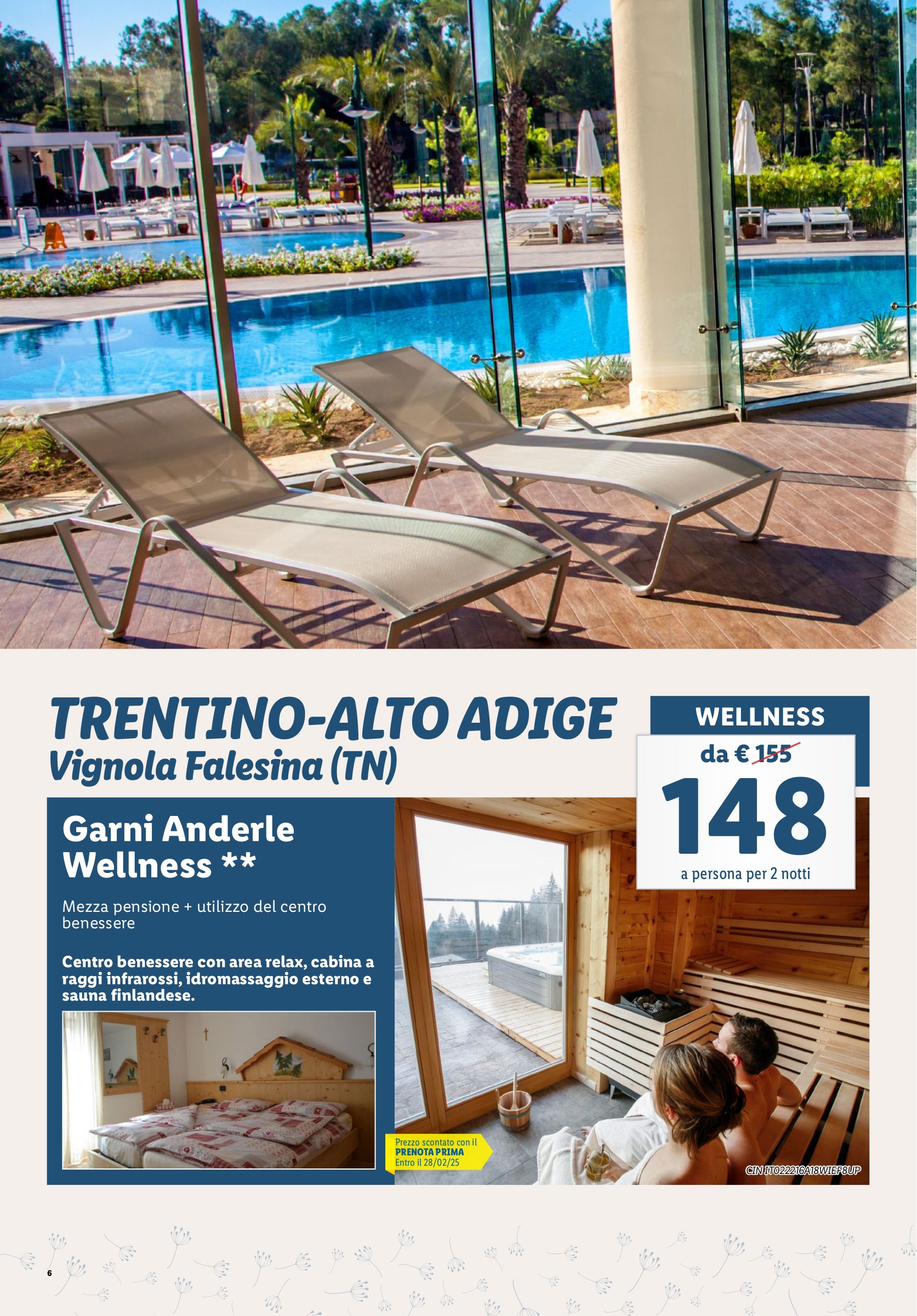 lidl - Volantino Lidl - Wellness valido dal 25/12 al 31/01 - page: 6