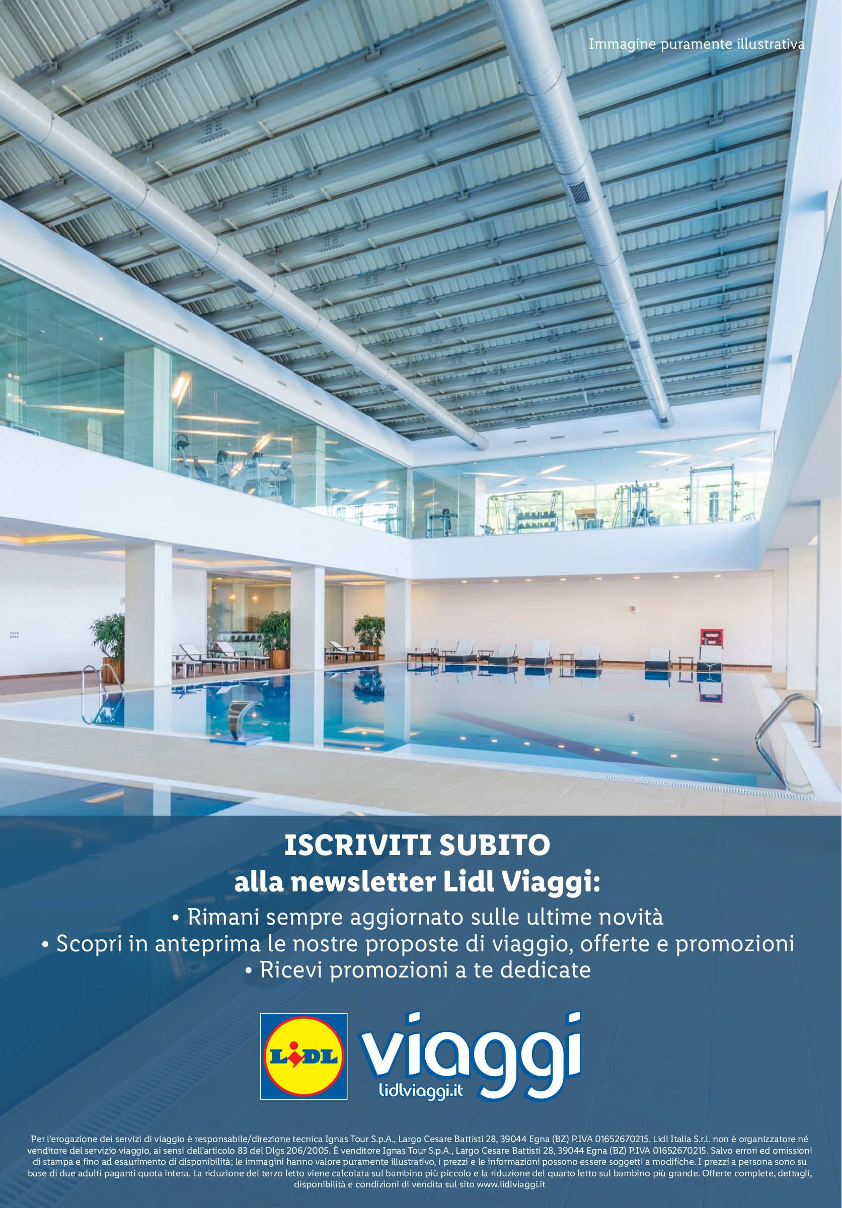 lidl - Volantino Lidl - Wellness valido dal 25/12 al 31/01 - page: 16