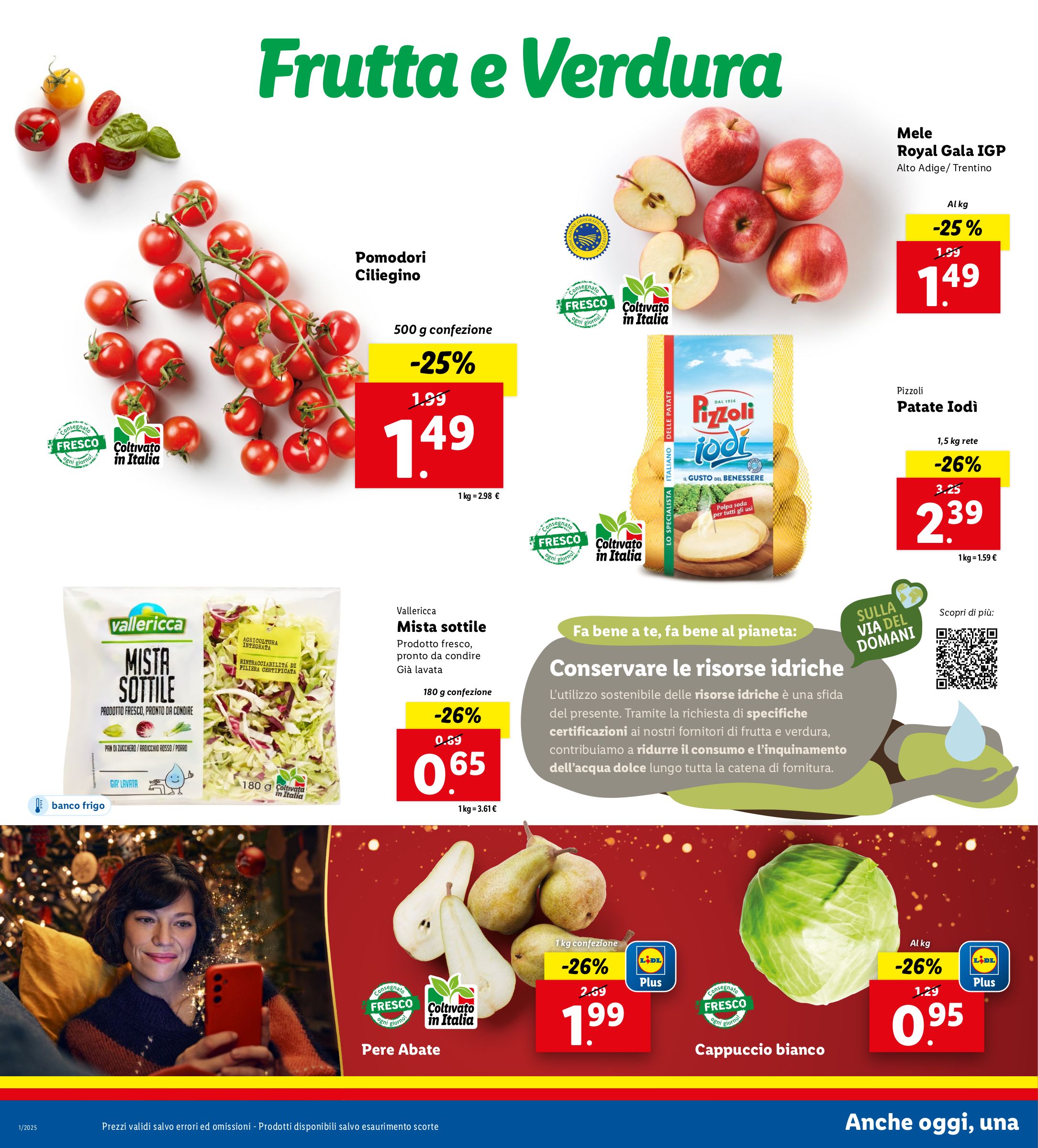 lidl - Volantino Lidl valido dal 29/12 al 05/01 - page: 2