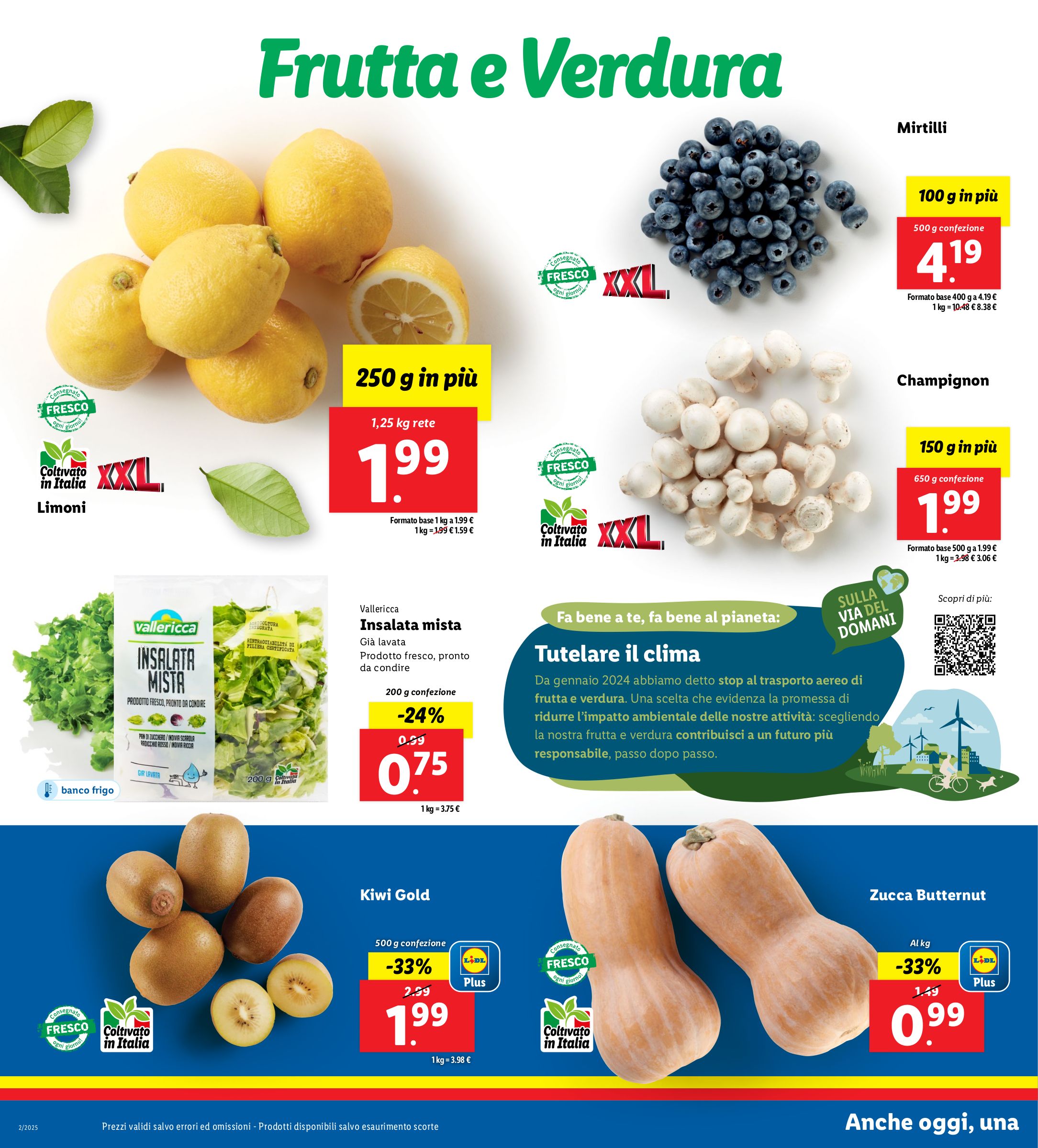 lidl - Volantino Lidl valido dal 06/01 al 12/01 - page: 8