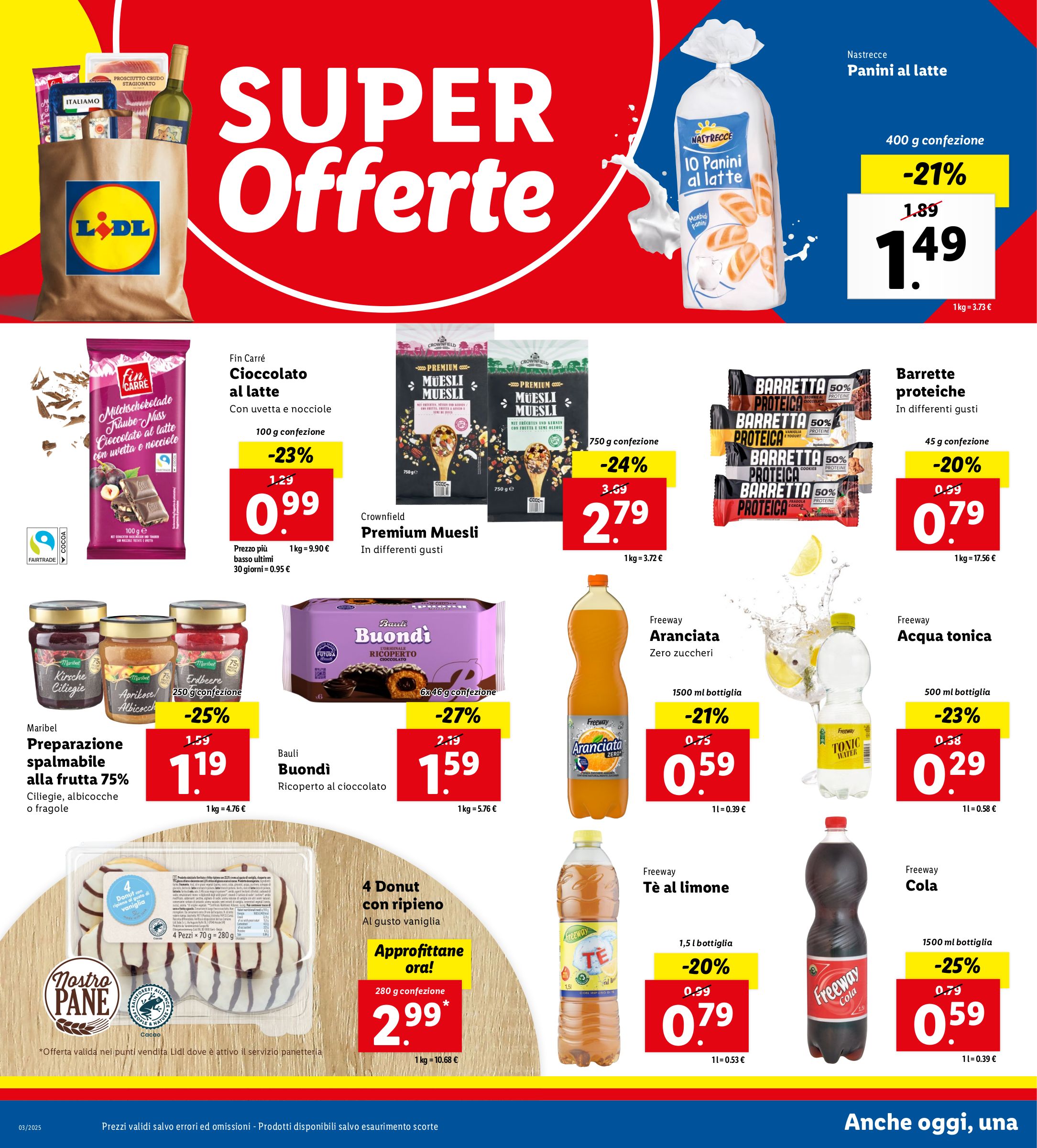 lidl - Volantino Lidl valido dal 13/01 al 19/01 - page: 10