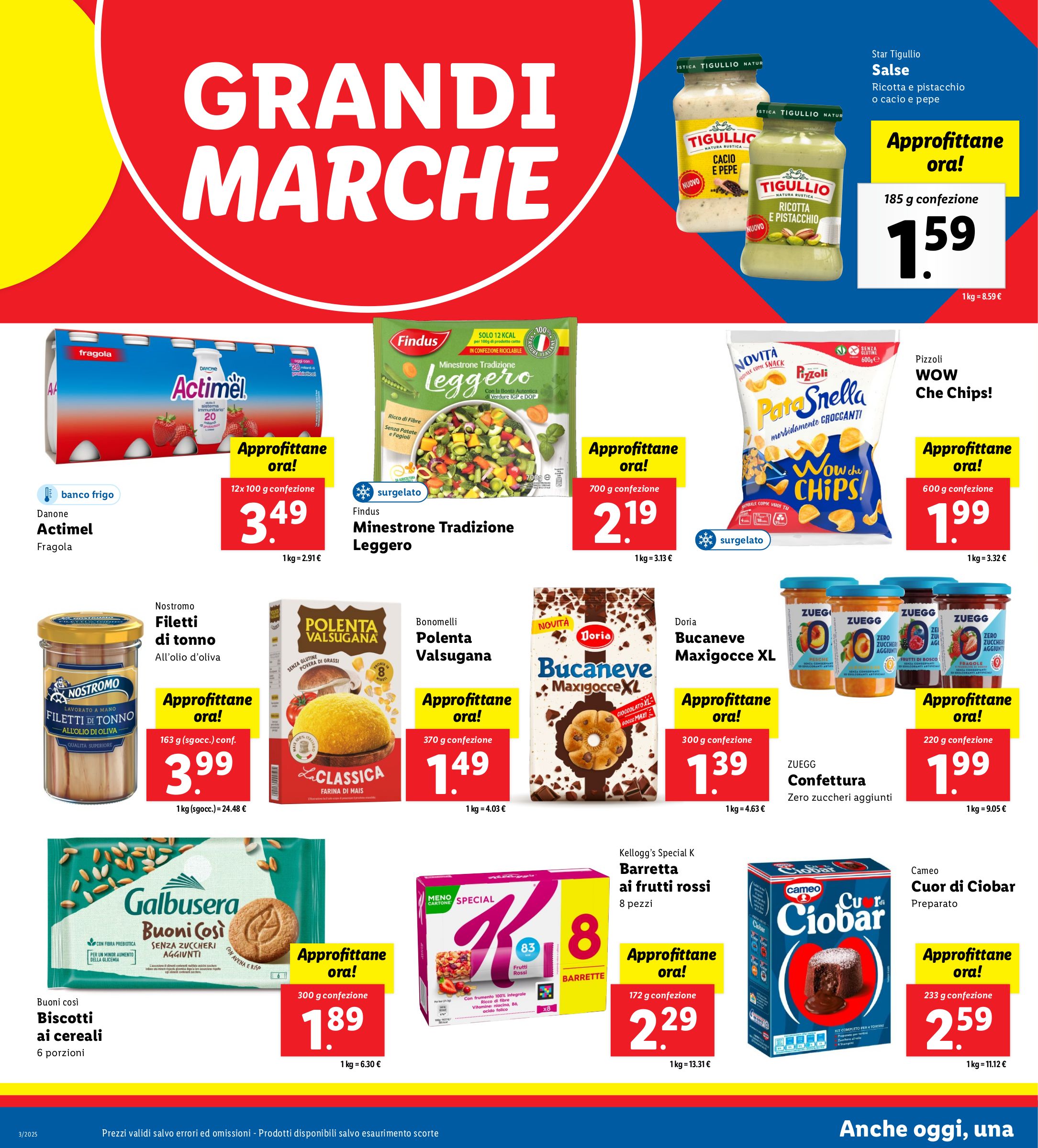 lidl - Volantino Lidl valido dal 13/01 al 19/01 - page: 12