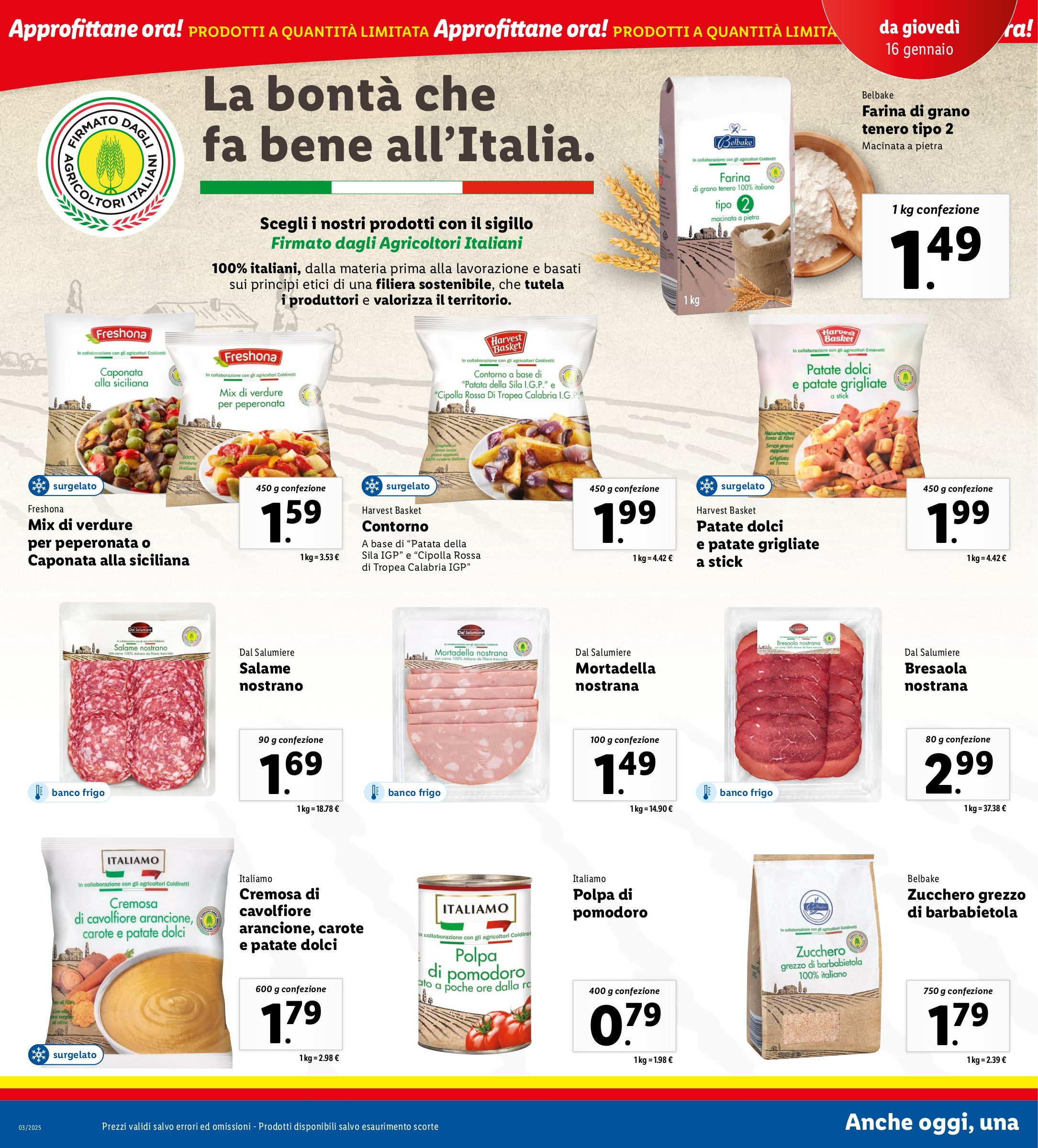 lidl - Volantino Lidl valido dal 13/01 al 19/01 - page: 18