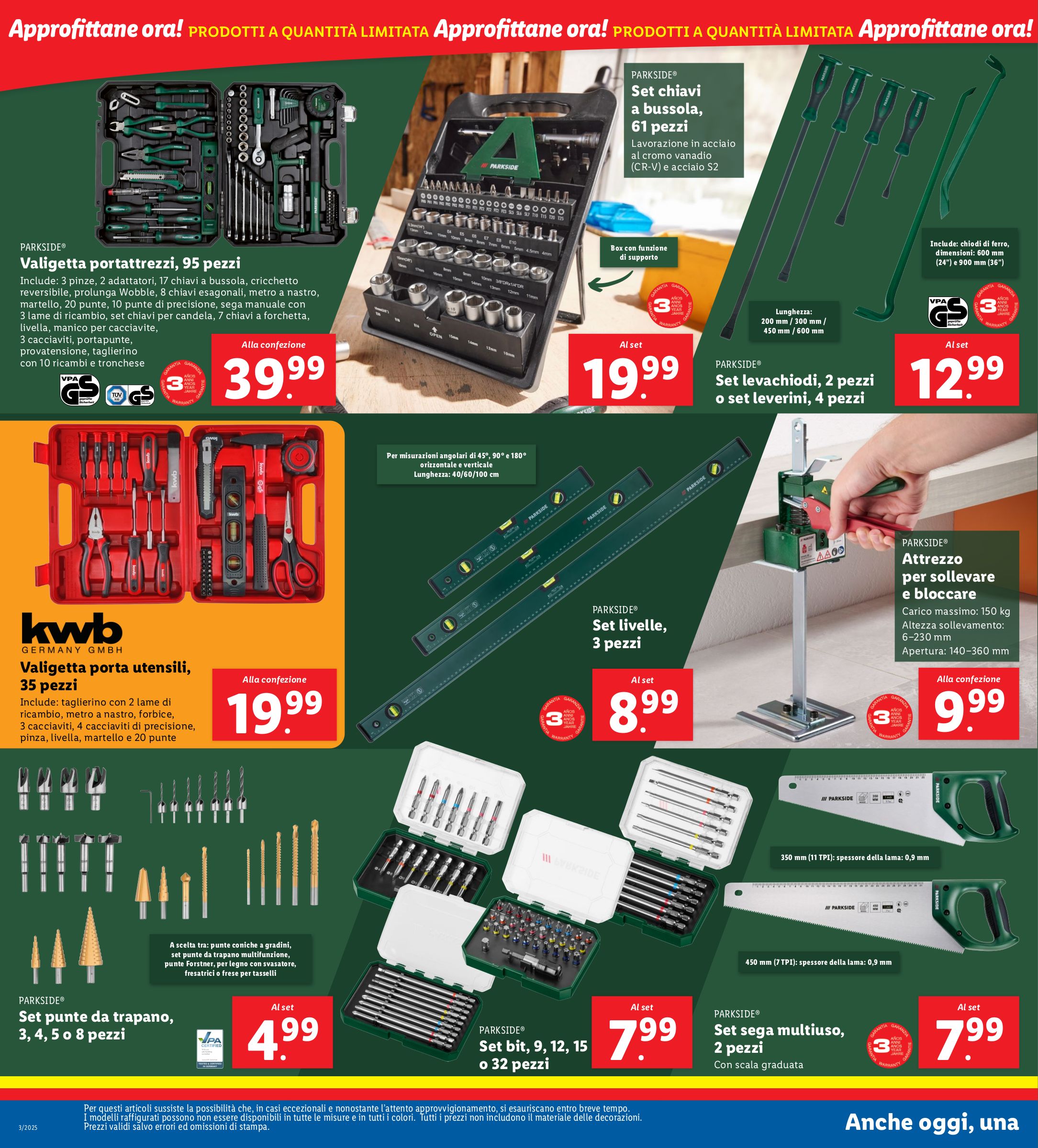 lidl - Volantino Lidl valido dal 13/01 al 19/01 - page: 24