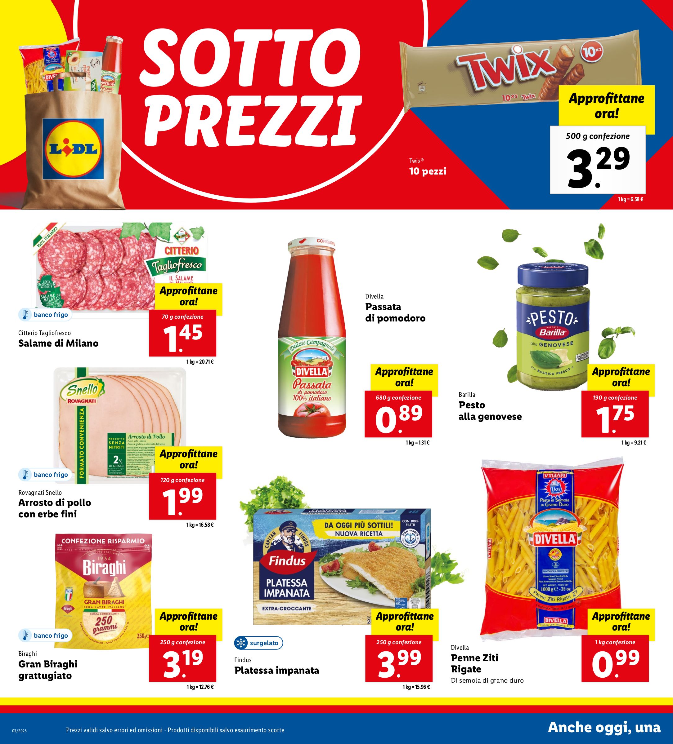 lidl - Volantino Lidl valido dal 13/01 al 19/01 - page: 6