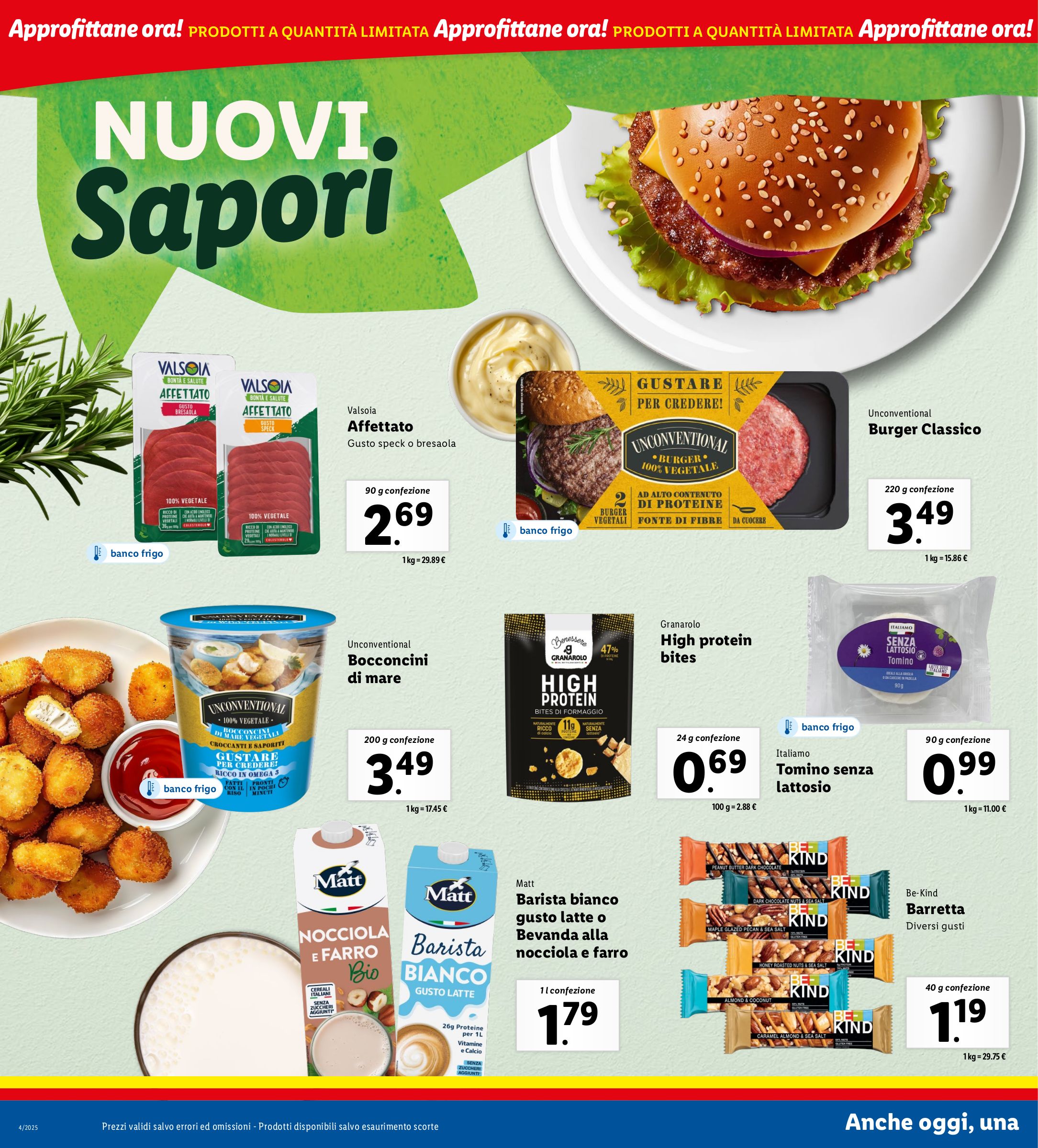 lidl - Volantino Lidl valido dal 20/01 al 26/01 - page: 16