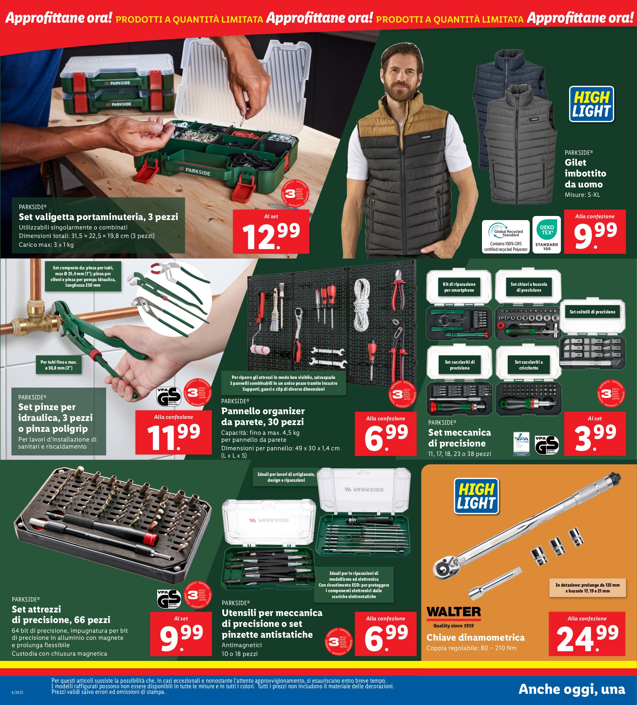 lidl - Volantino Lidl valido dal 20/01 al 26/01 - page: 28