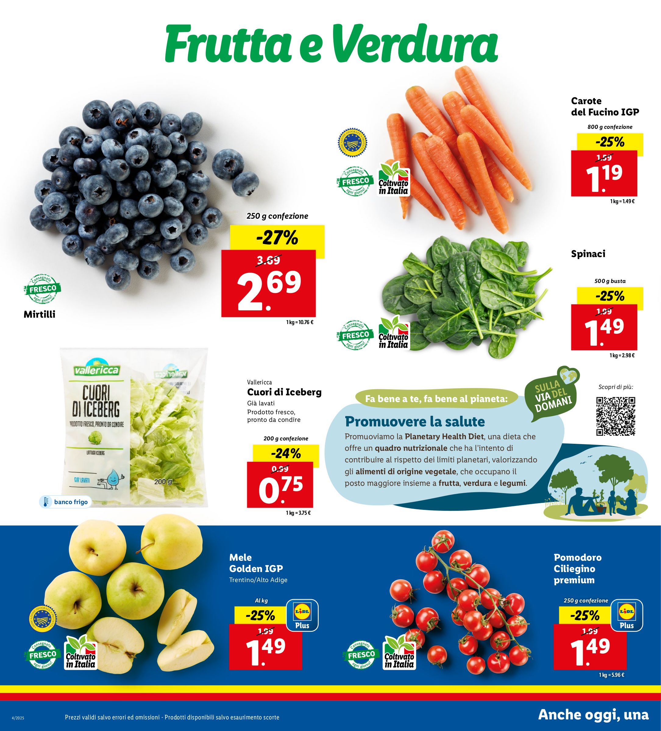 lidl - Volantino Lidl valido dal 20/01 al 26/01 - page: 2