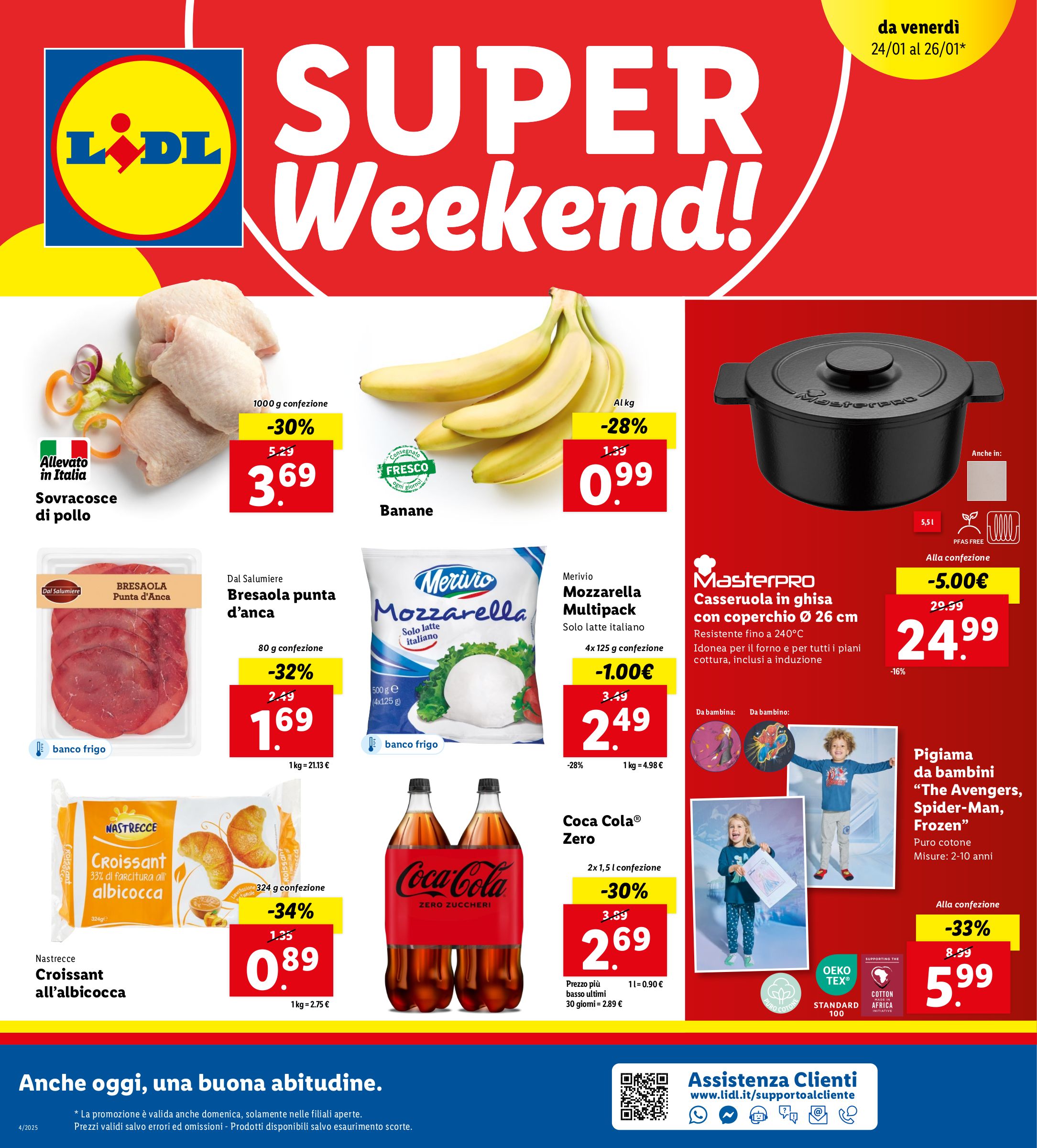 lidl - Volantino Lidl valido dal 20/01 al 26/01 - page: 38