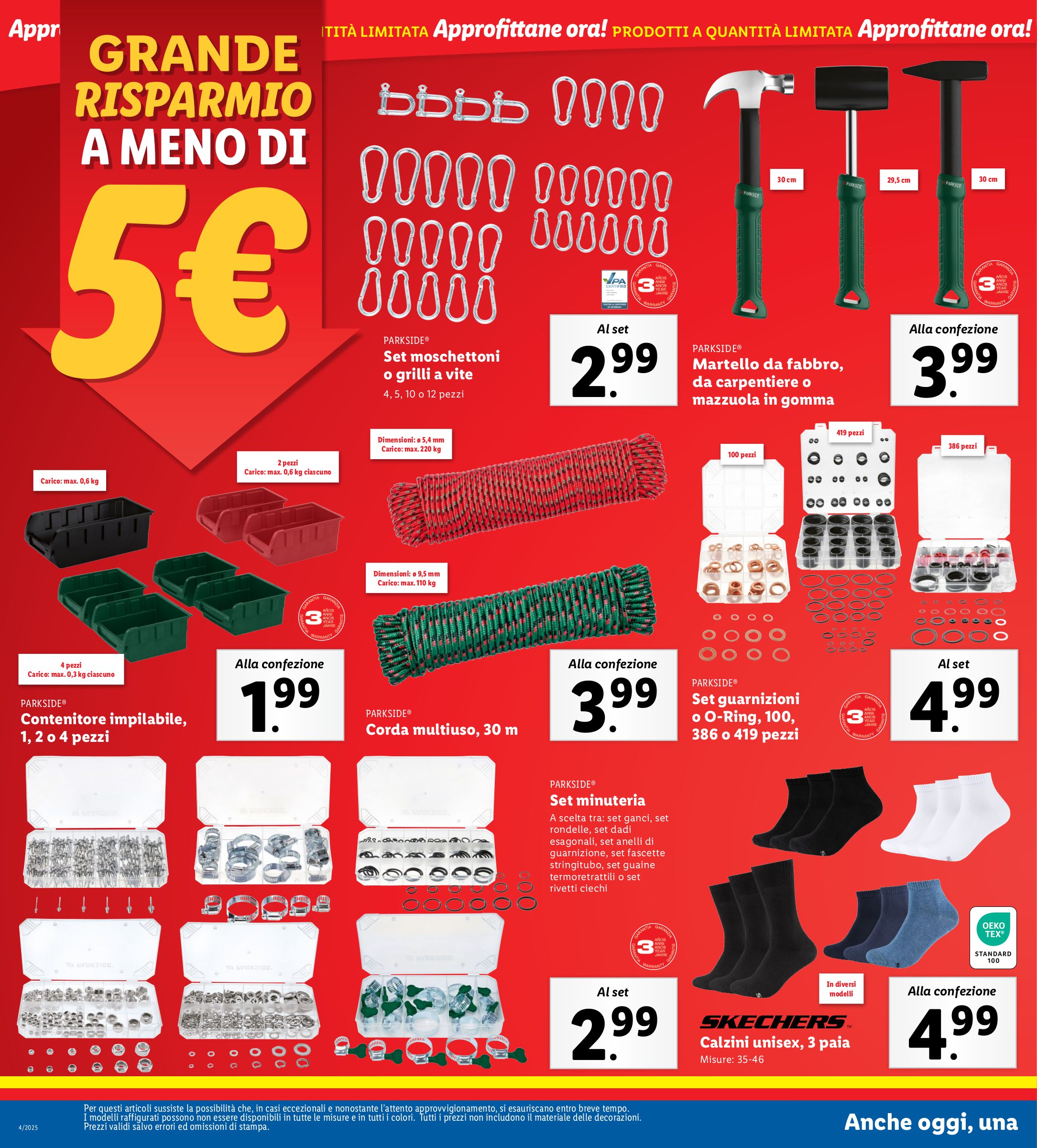 lidl - Volantino Lidl valido dal 20/01 al 26/01 - page: 24