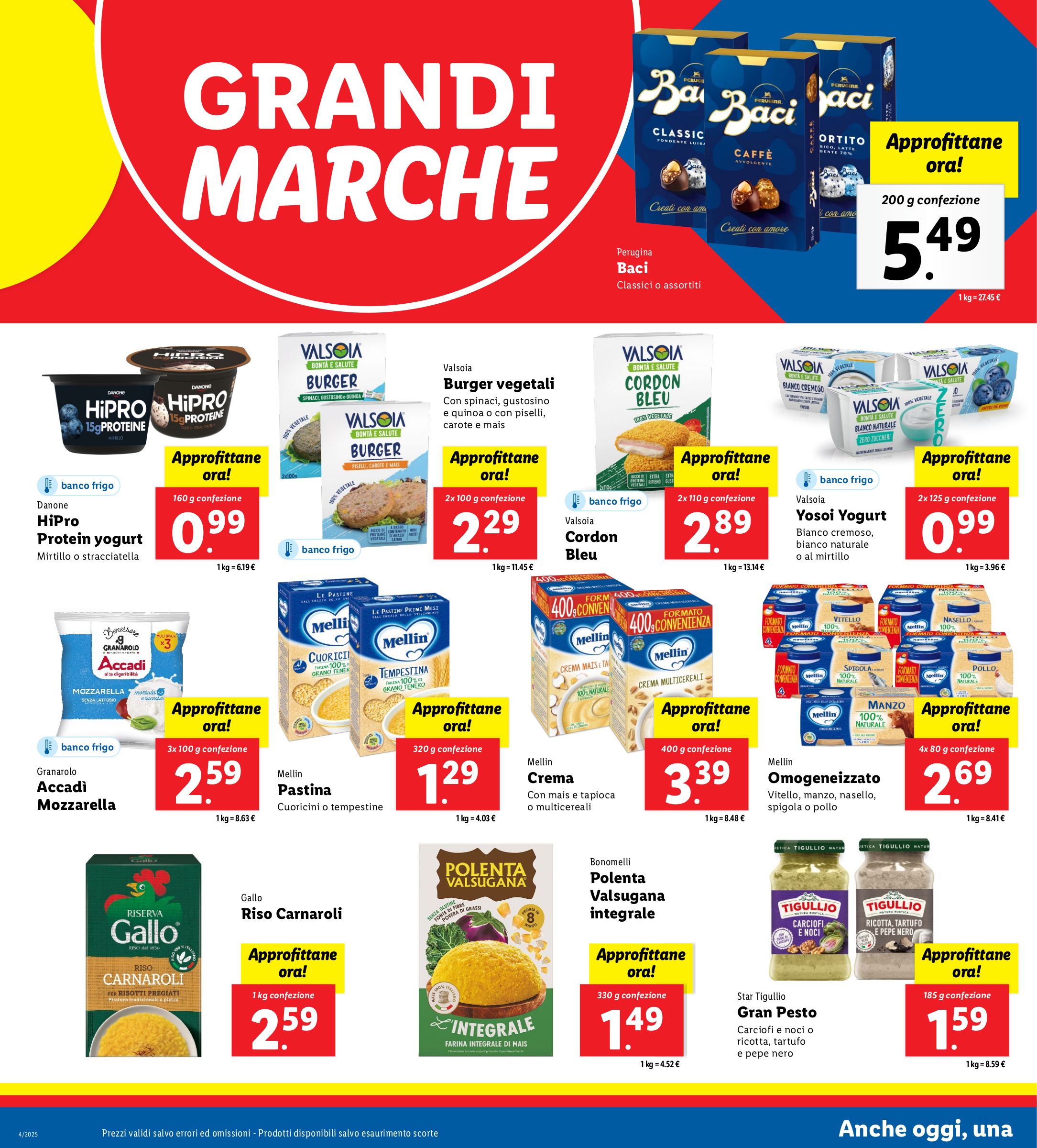 lidl - Volantino Lidl valido dal 20/01 al 26/01 - page: 8