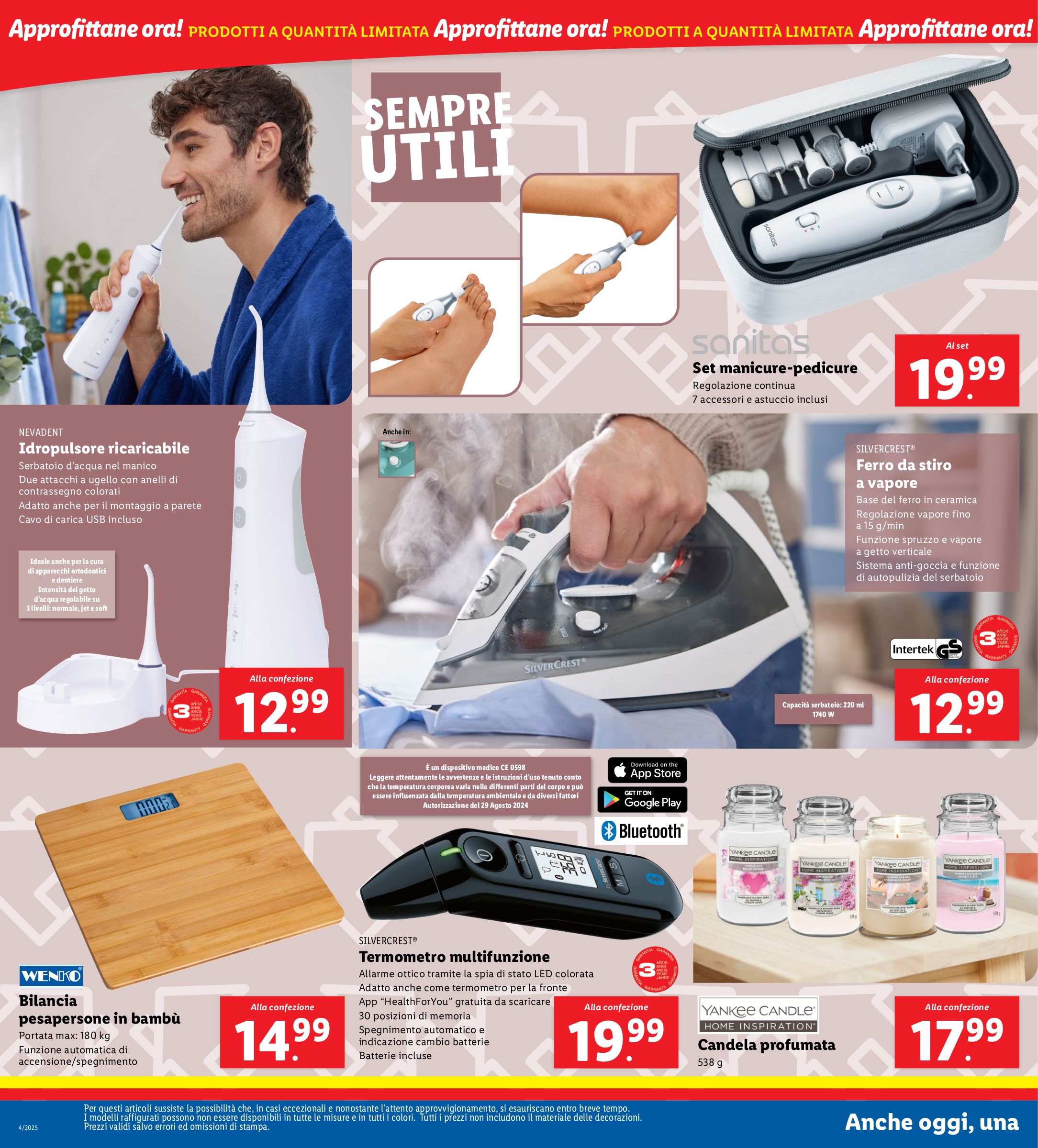 lidl - Volantino Lidl valido dal 20/01 al 26/01 - page: 30