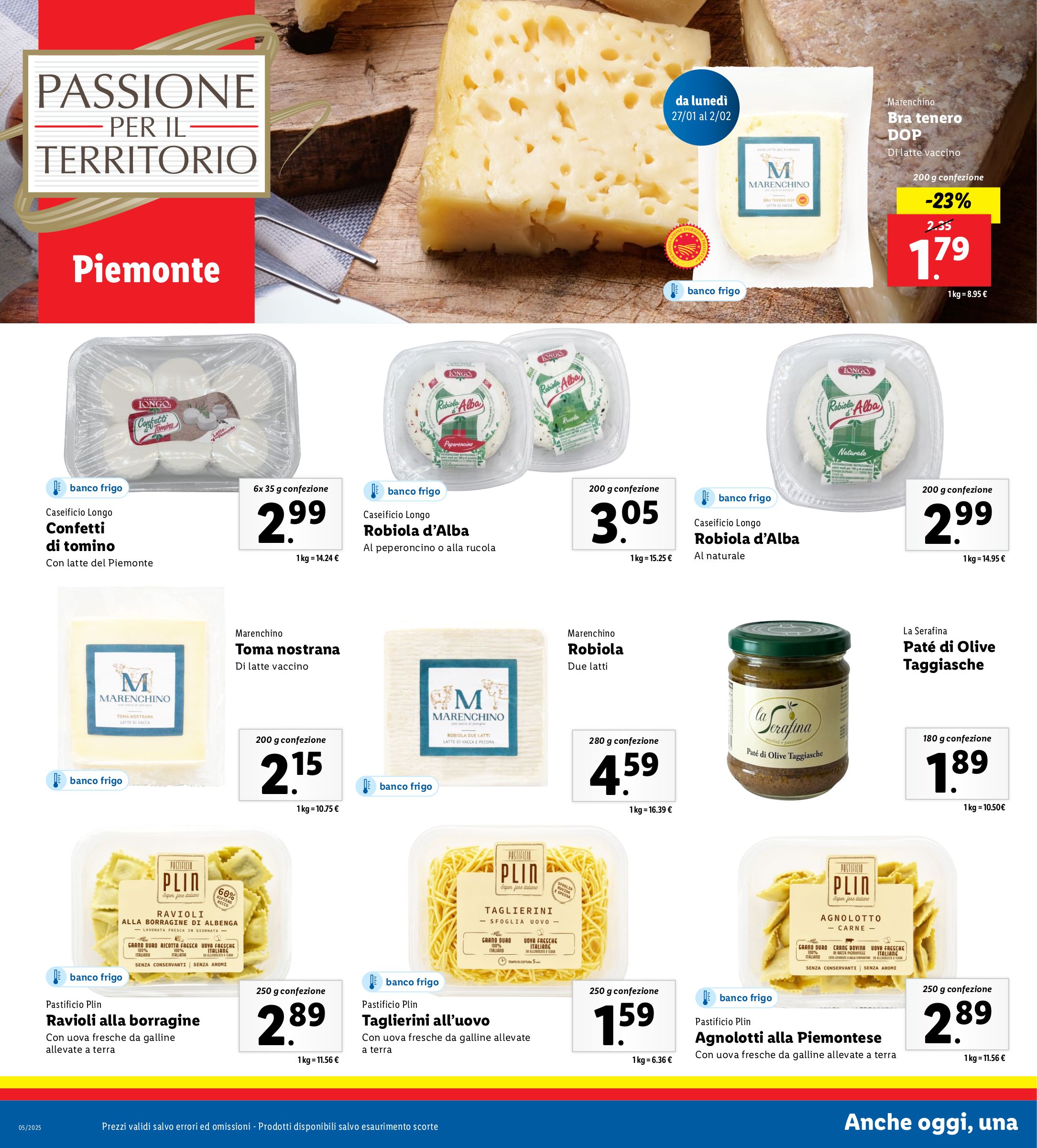 lidl - Volantino Lidl - Piemonte valido dal 27/01 al 02/02 - page: 2