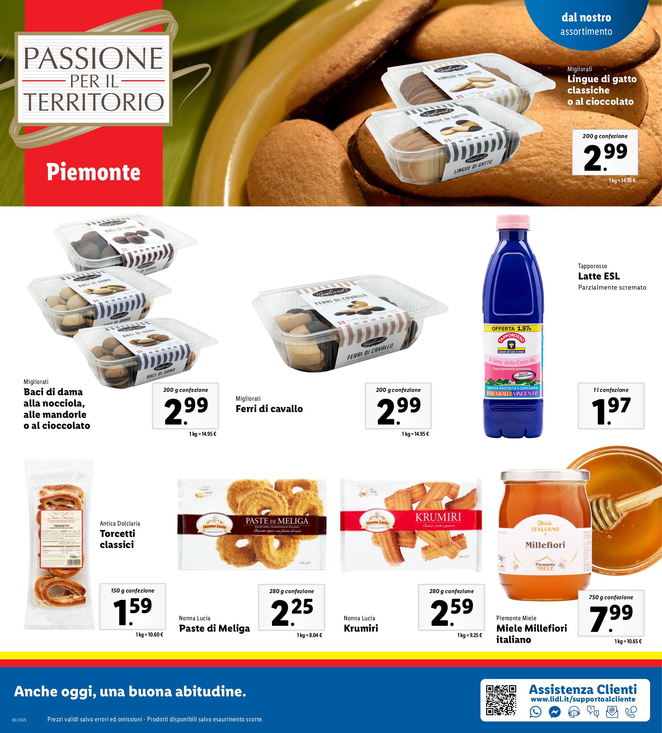 lidl - Volantino Lidl - Piemonte valido dal 27/01 al 02/02 - page: 4