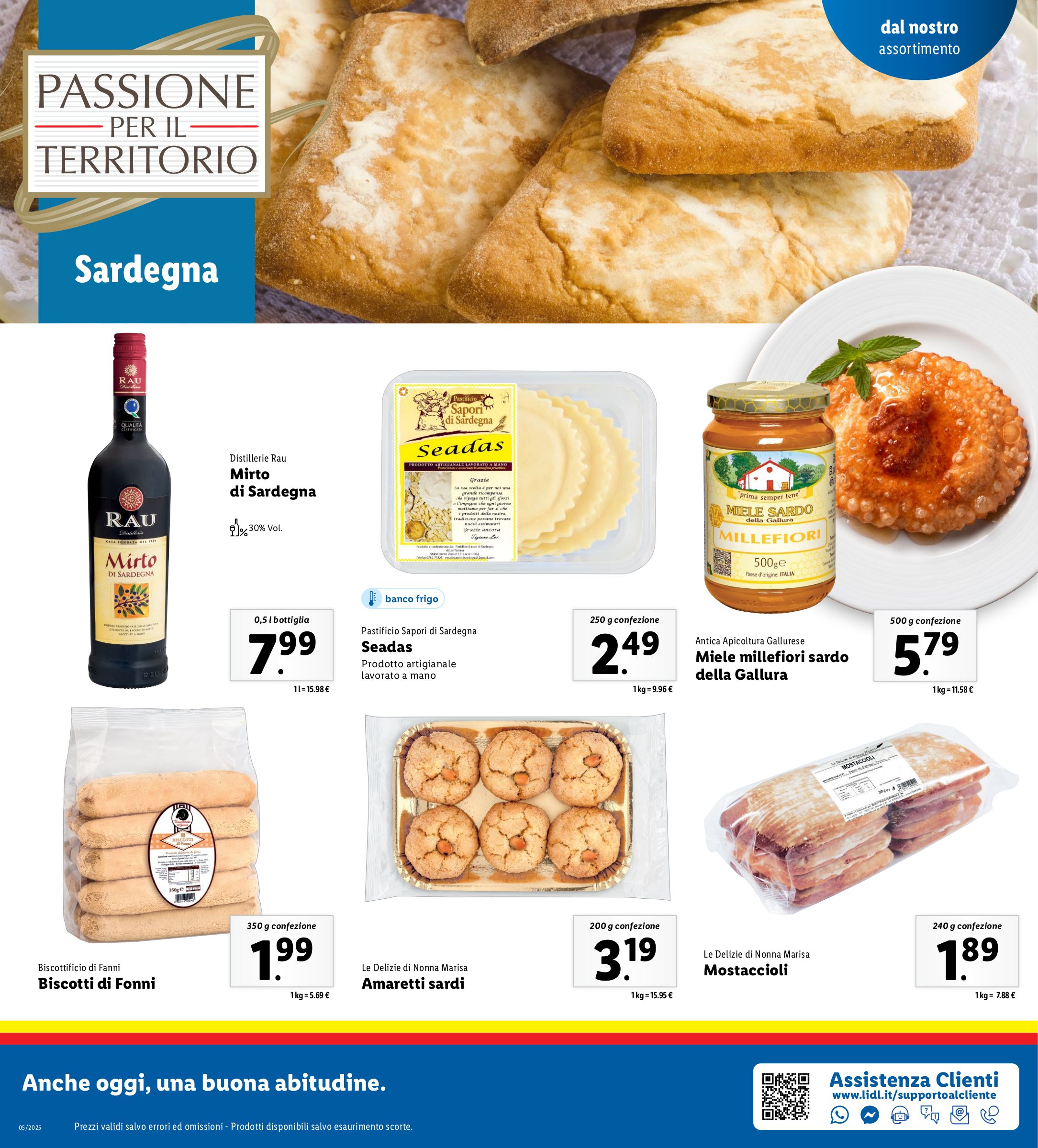 lidl - Volantino Lidl - Sardegna valido dal 27/01 al 02/02 - page: 8