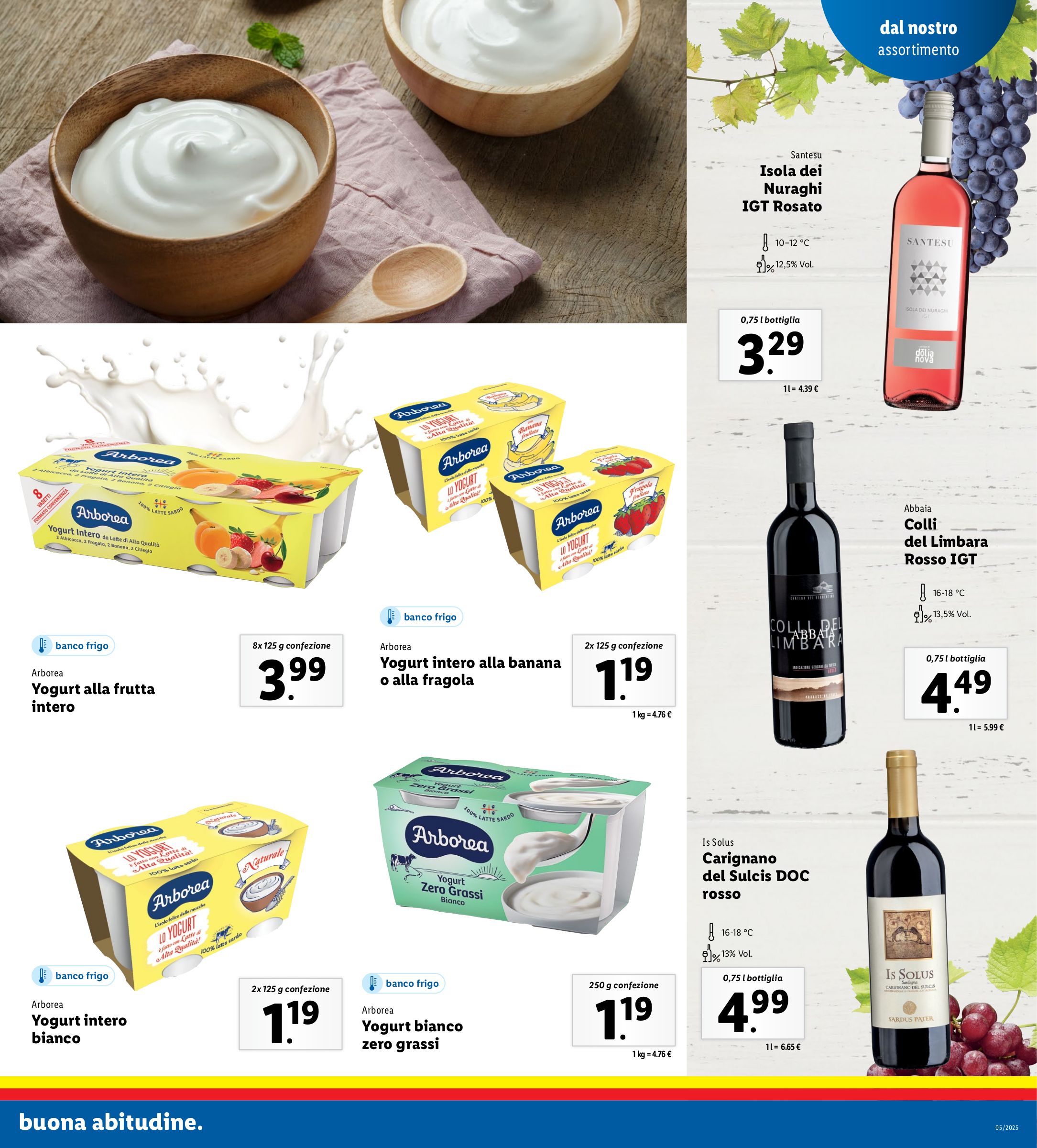 lidl - Volantino Lidl - Sardegna valido dal 27/01 al 02/02 - page: 7