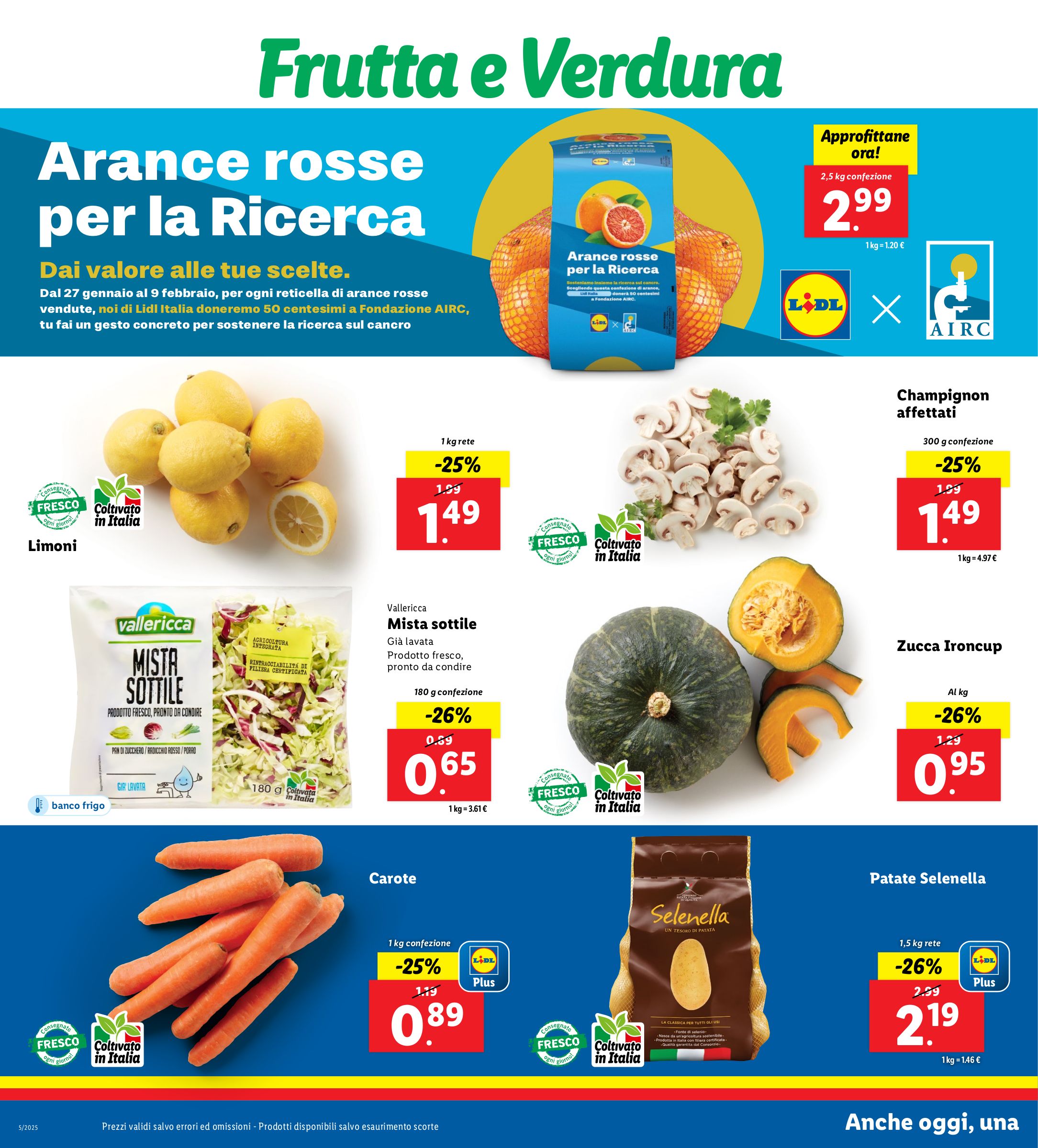 lidl - Volantino Lidl valido dal 27/01 al 02/02 - page: 2