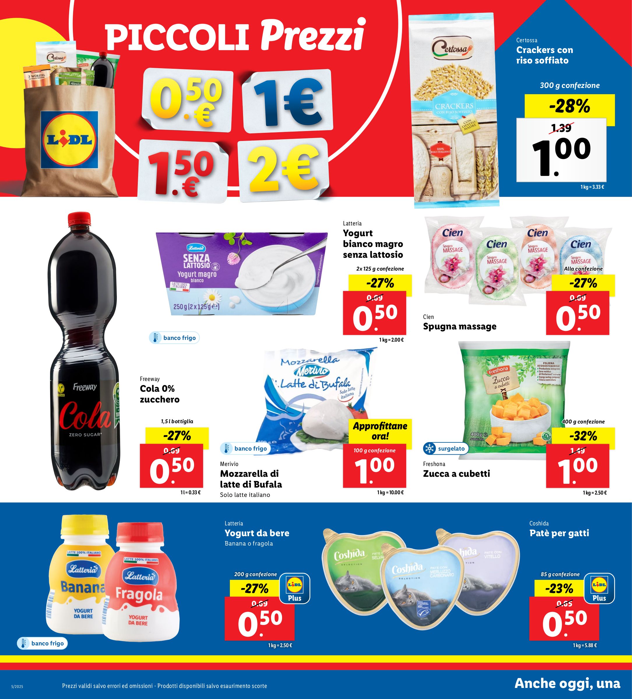 lidl - Volantino Lidl valido dal 27/01 al 02/02 - page: 6