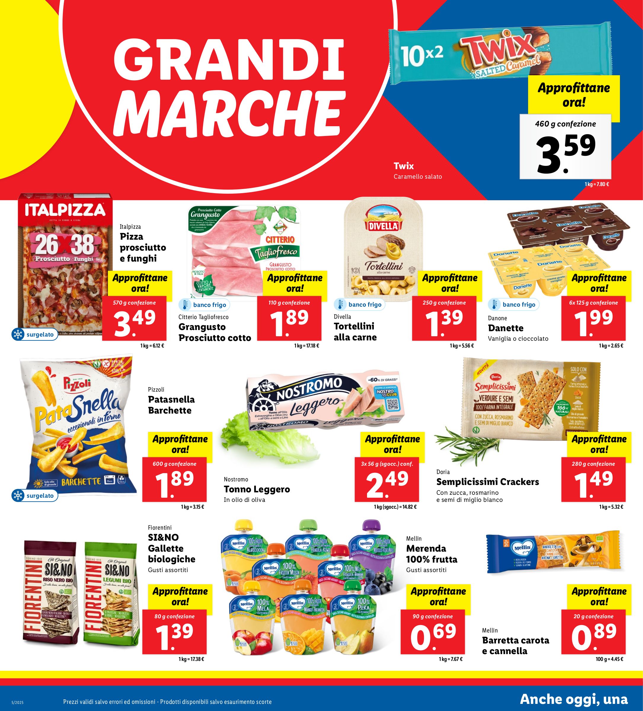 lidl - Volantino Lidl valido dal 27/01 al 02/02 - page: 12