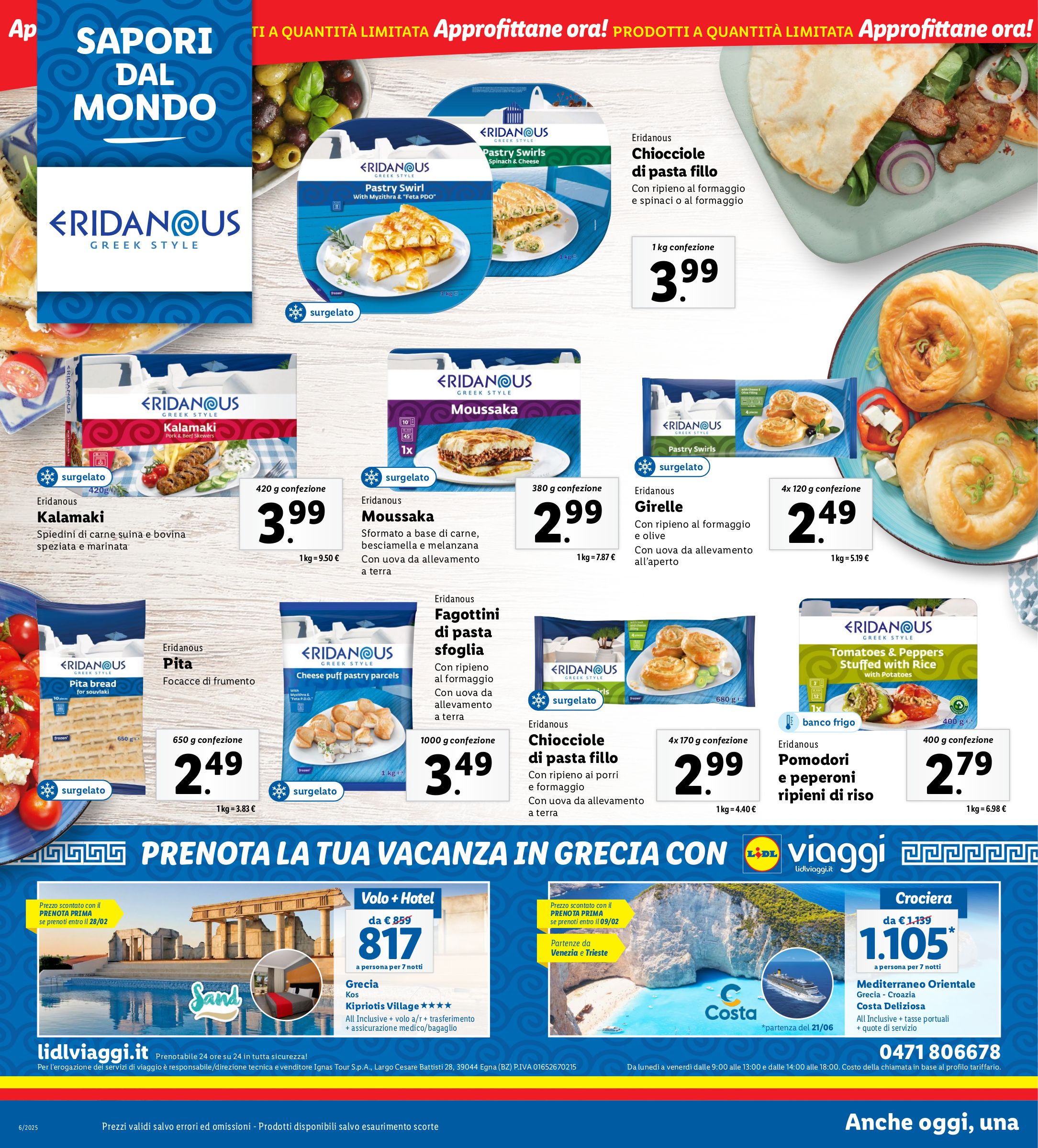 lidl - Volantino Lidl valido dal 03/02 al 09/02 - page: 14