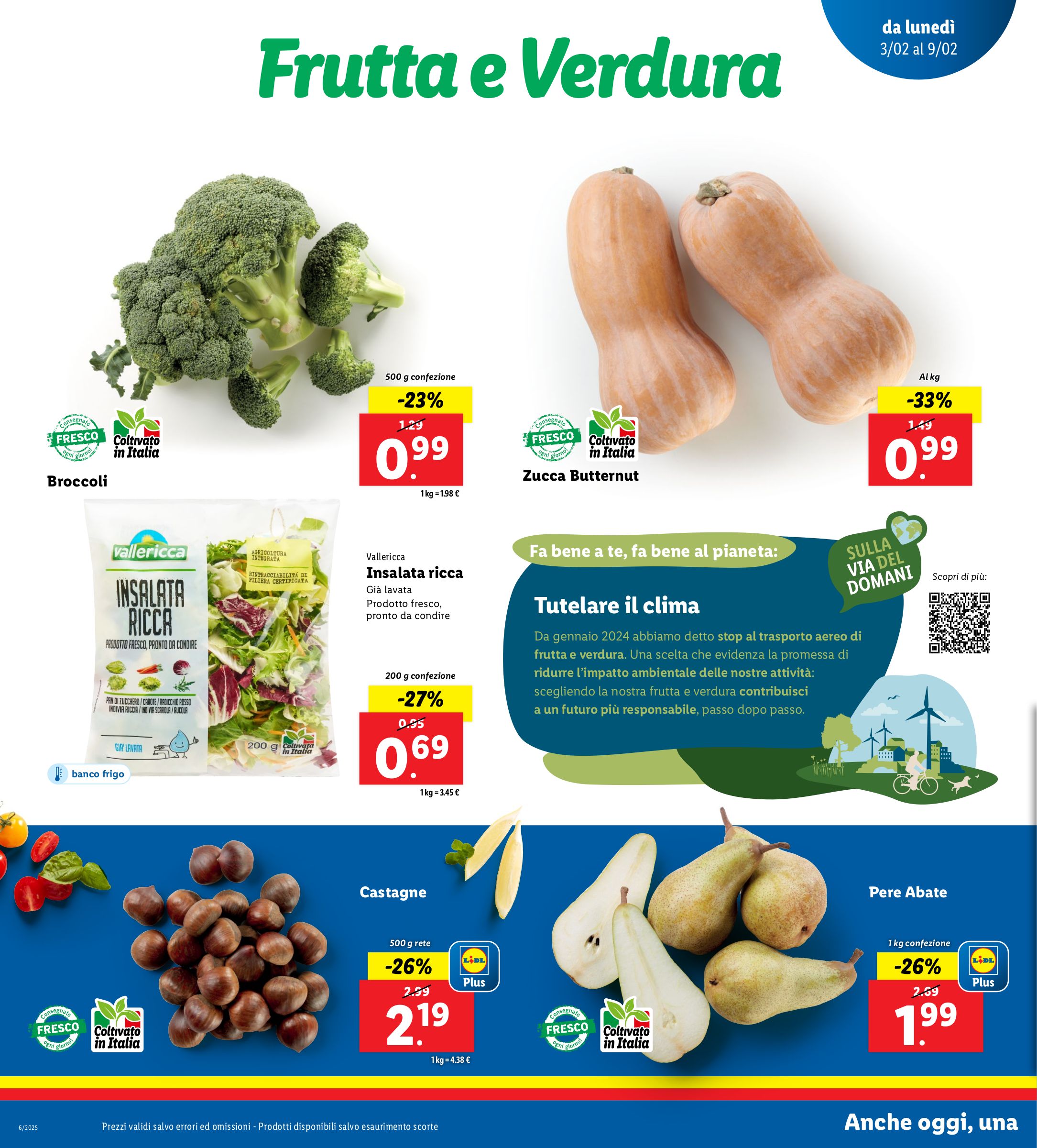 lidl - Volantino Lidl valido dal 03/02 al 09/02 - page: 2