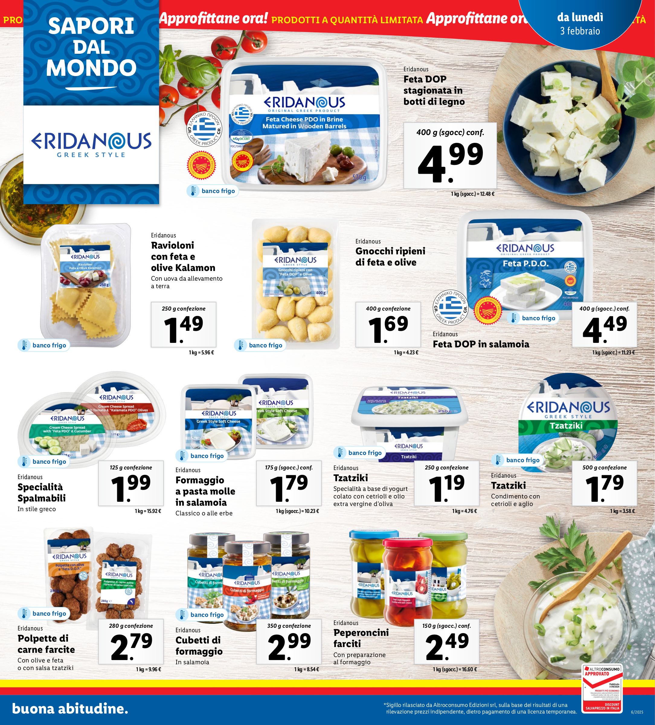 lidl - Volantino Lidl valido dal 03/02 al 09/02 - page: 13