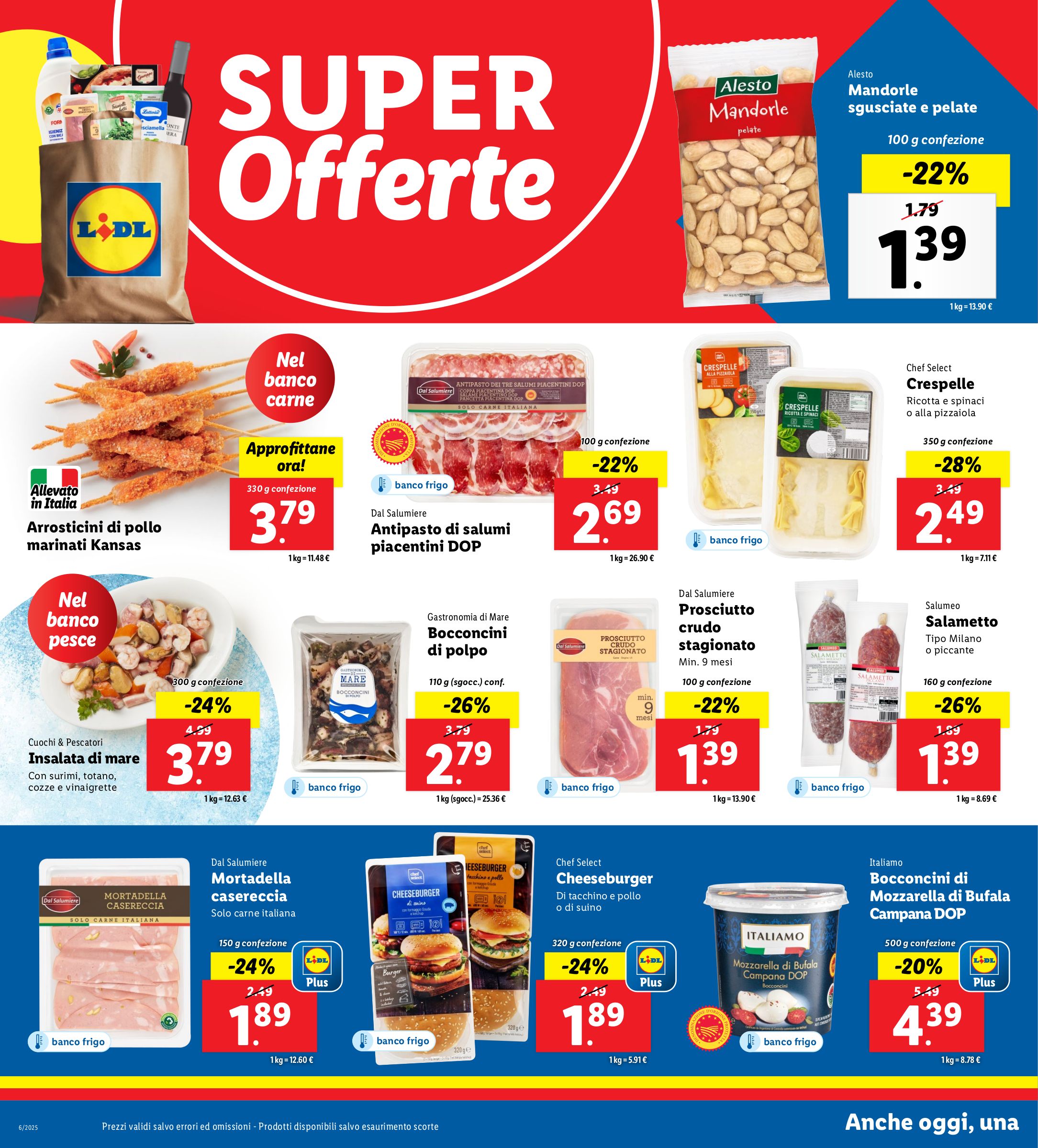 lidl - Volantino Lidl valido dal 03/02 al 09/02 - page: 8