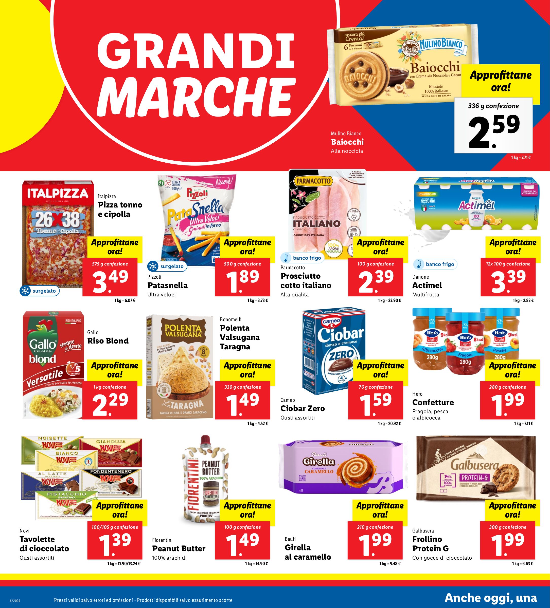 lidl - Volantino Lidl valido dal 03/02 al 09/02 - page: 10