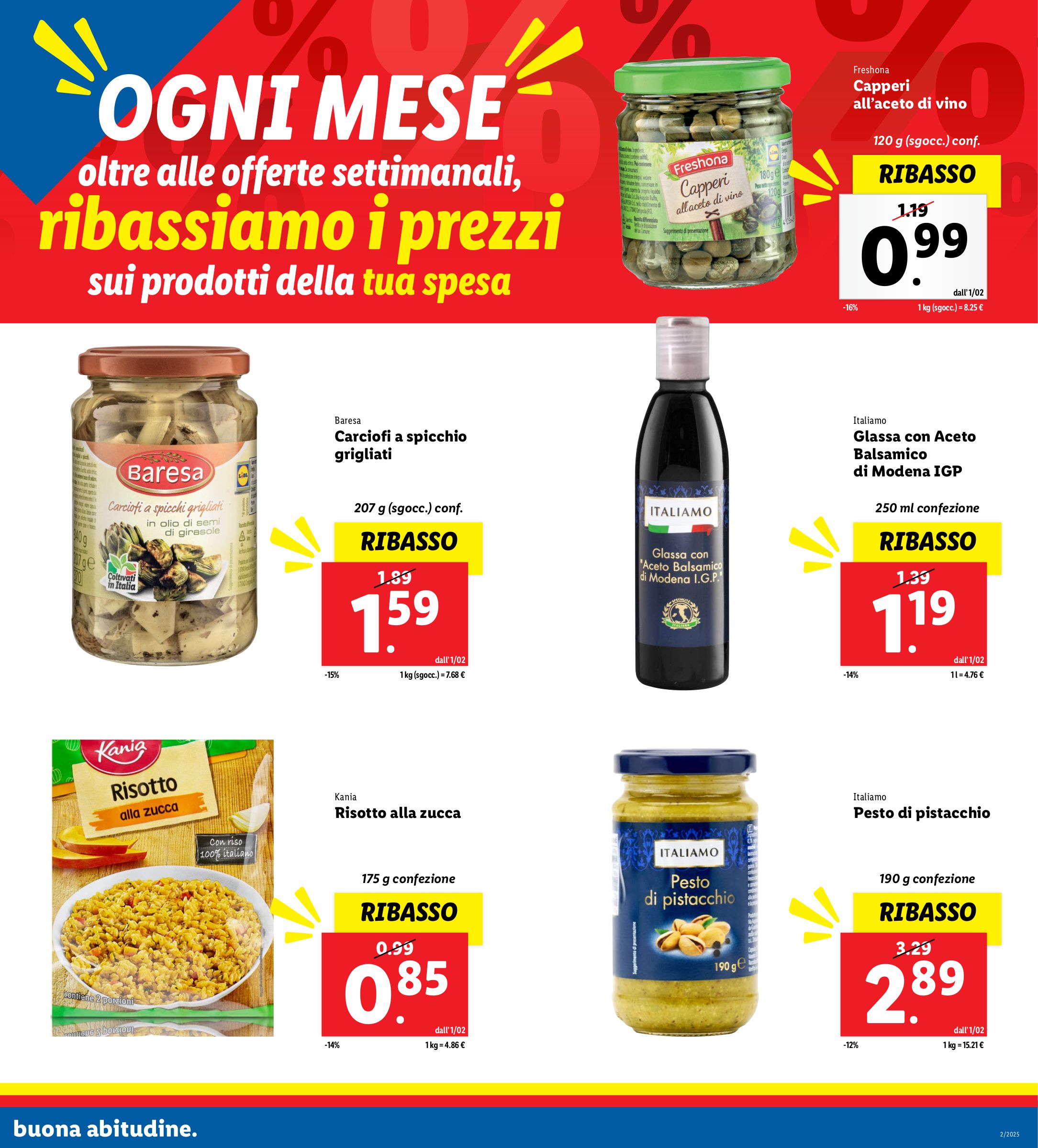 lidl - Volantino Lidl valido dal 01/02 al 28/02 - page: 9