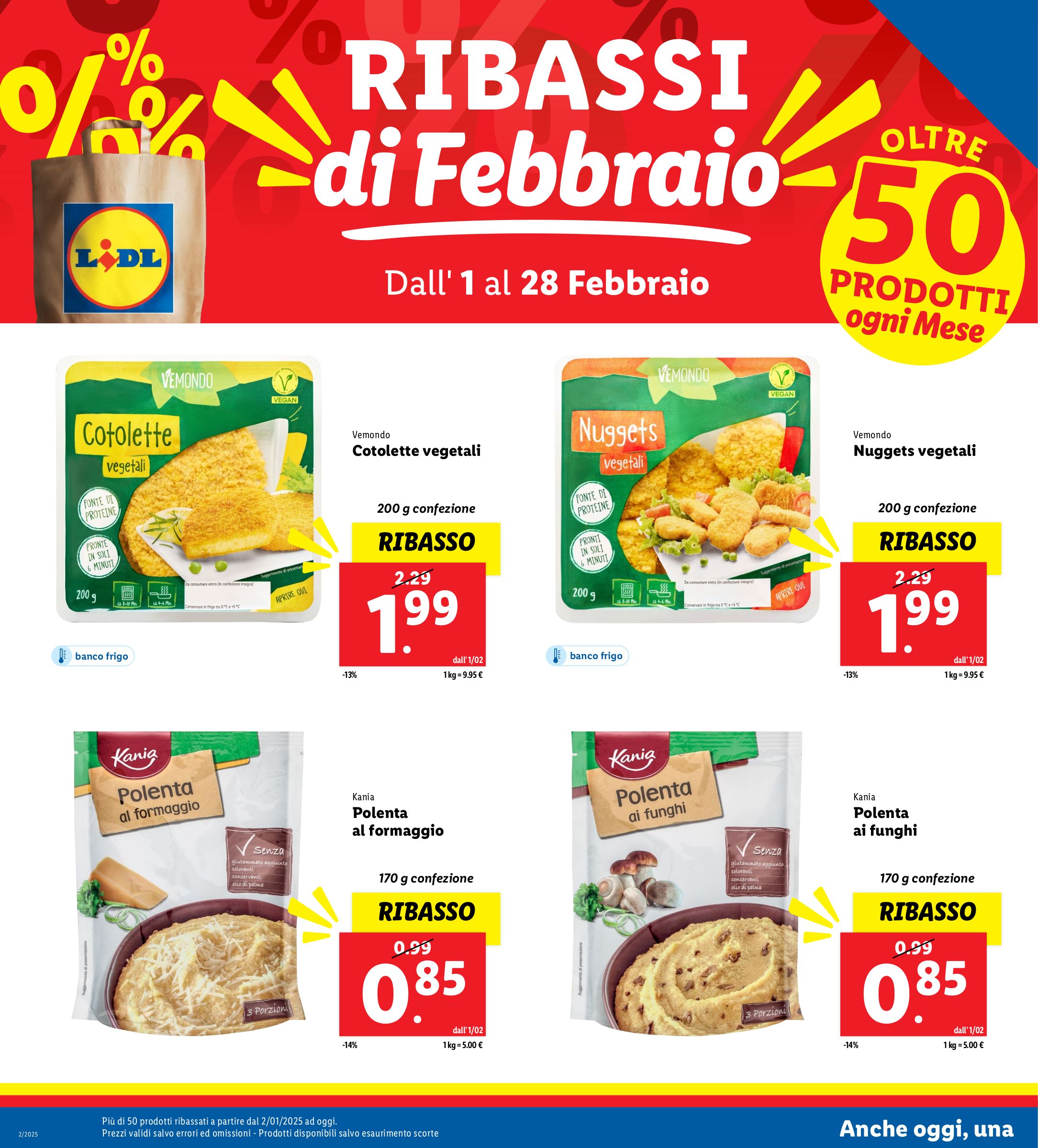 lidl - Volantino Lidl valido dal 01/02 al 28/02 - page: 8