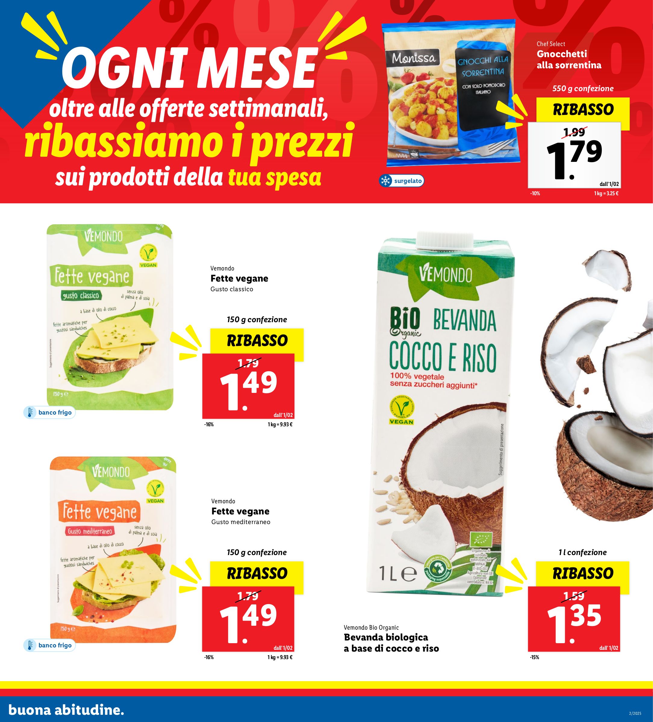 lidl - Volantino Lidl valido dal 01/02 al 28/02 - page: 7