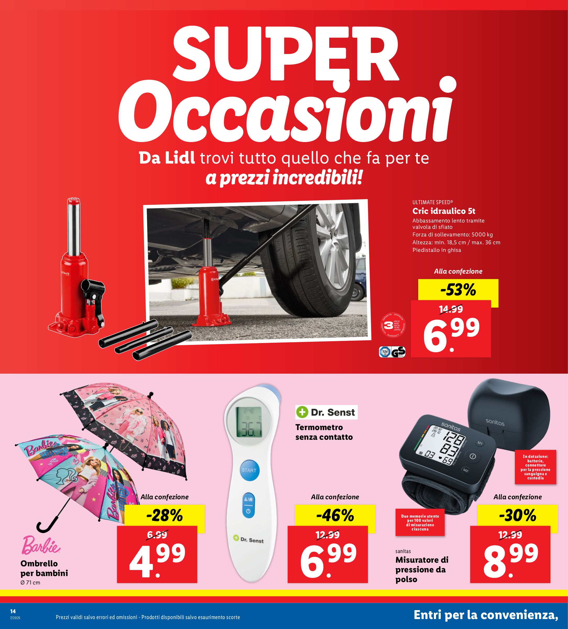 lidl - Volantino Lidl - Milano valido dal 13/02 al 16/02 - page: 14