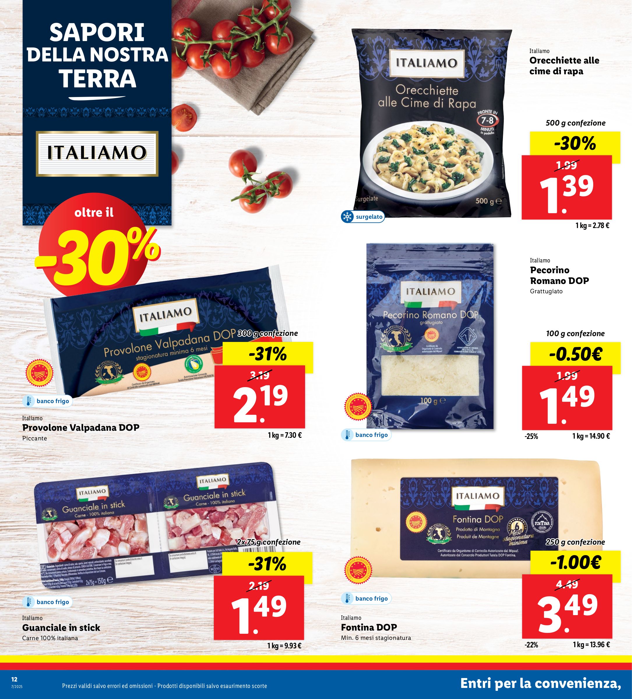 lidl - Volantino Lidl - Milano valido dal 13/02 al 16/02 - page: 12