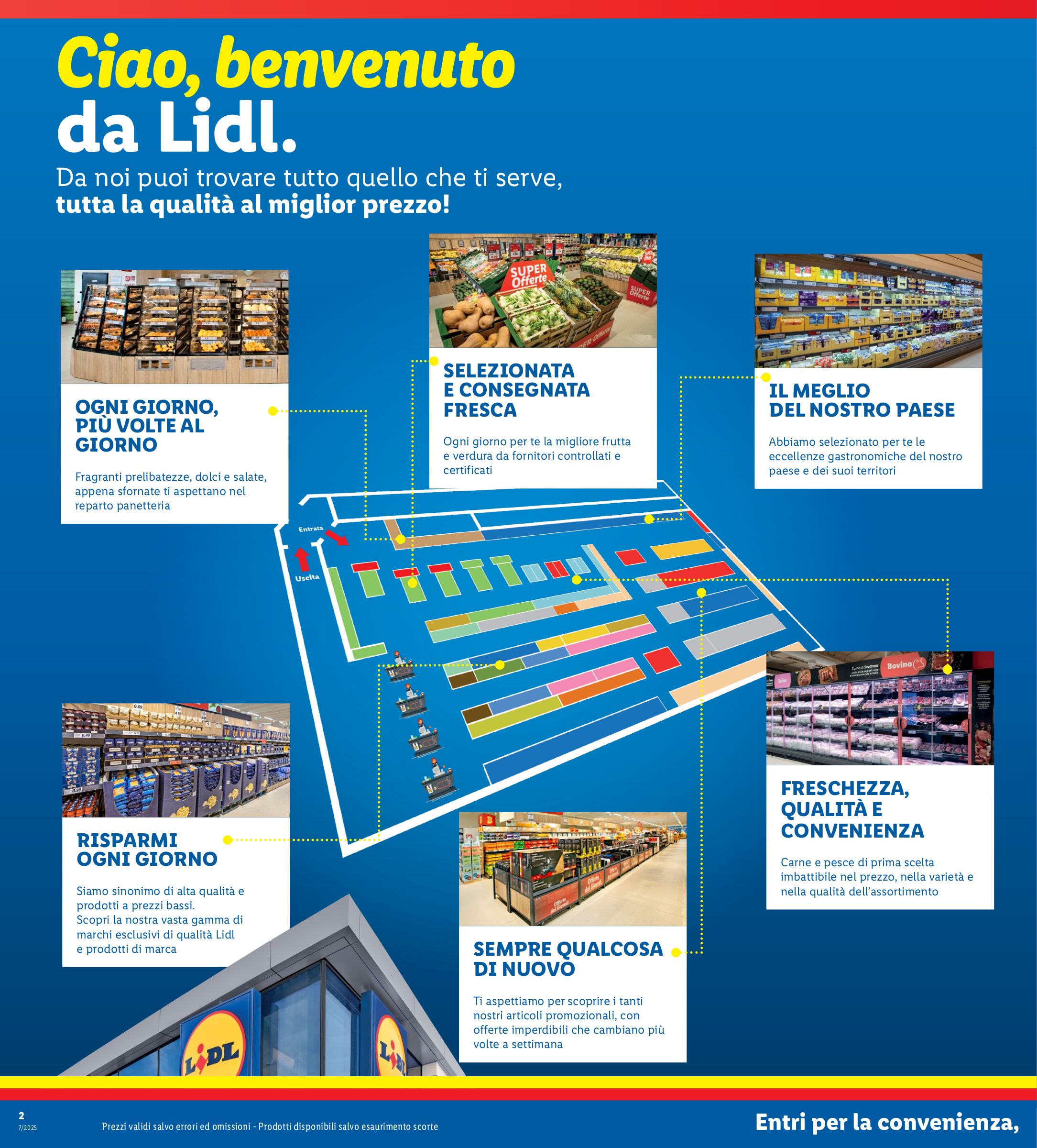 lidl - Volantino Lidl - Milano valido dal 13/02 al 16/02 - page: 2