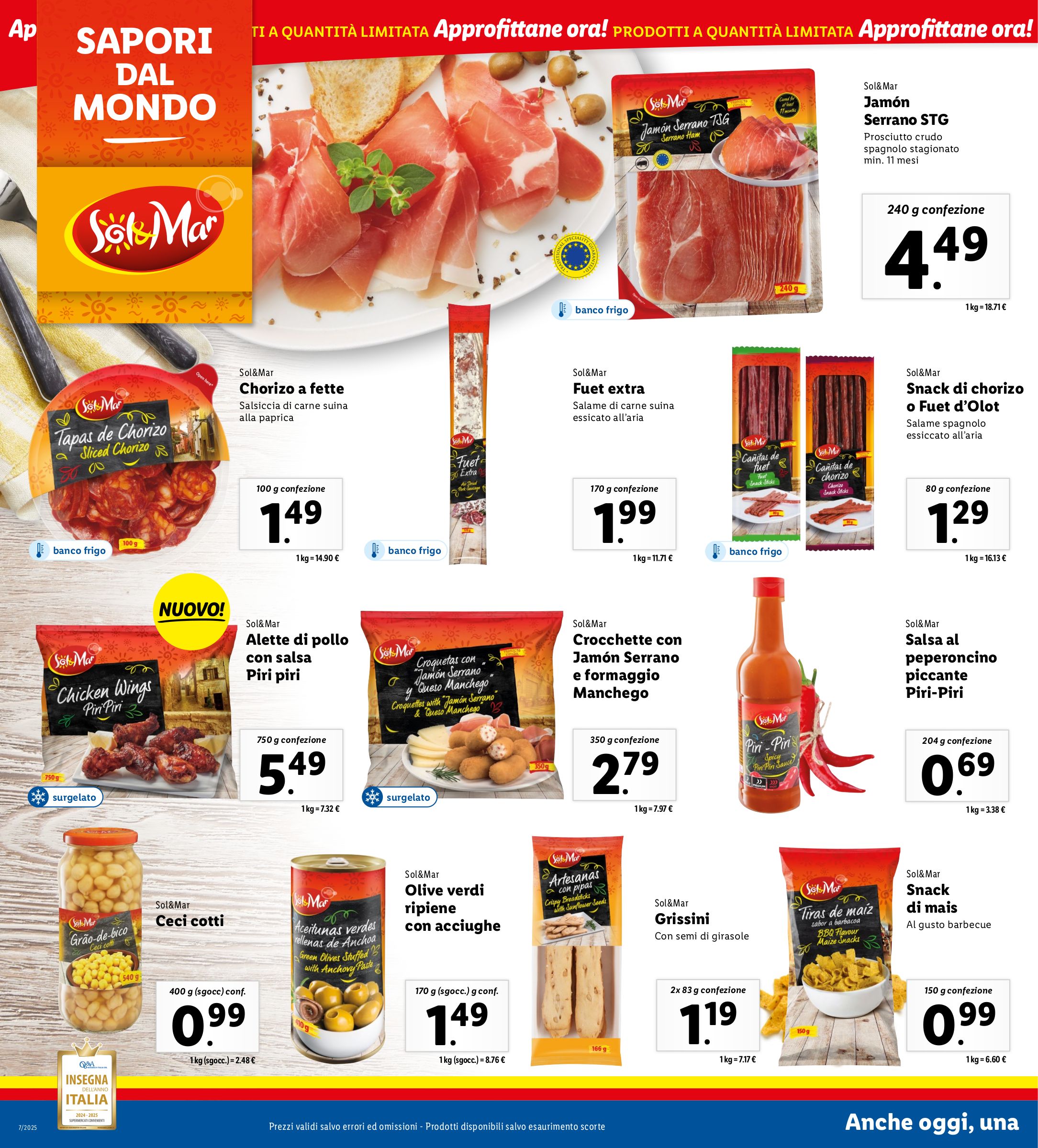 lidl - Volantino Lidl valido dal 10/02 al 16/02 - page: 18