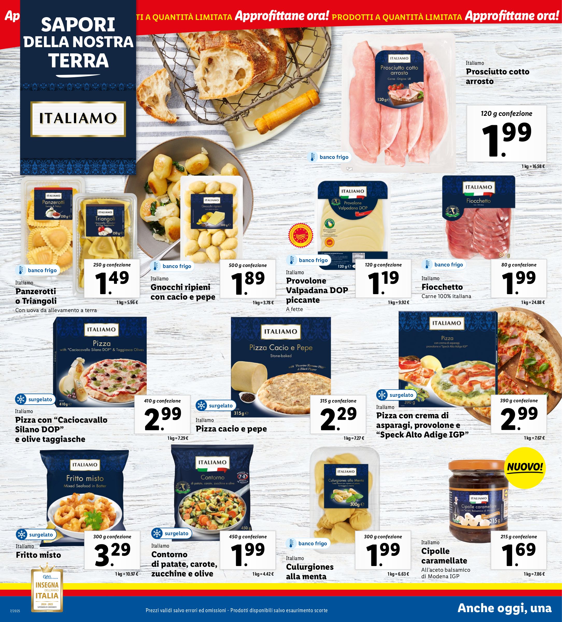 lidl - Volantino Lidl valido dal 10/02 al 16/02 - page: 14