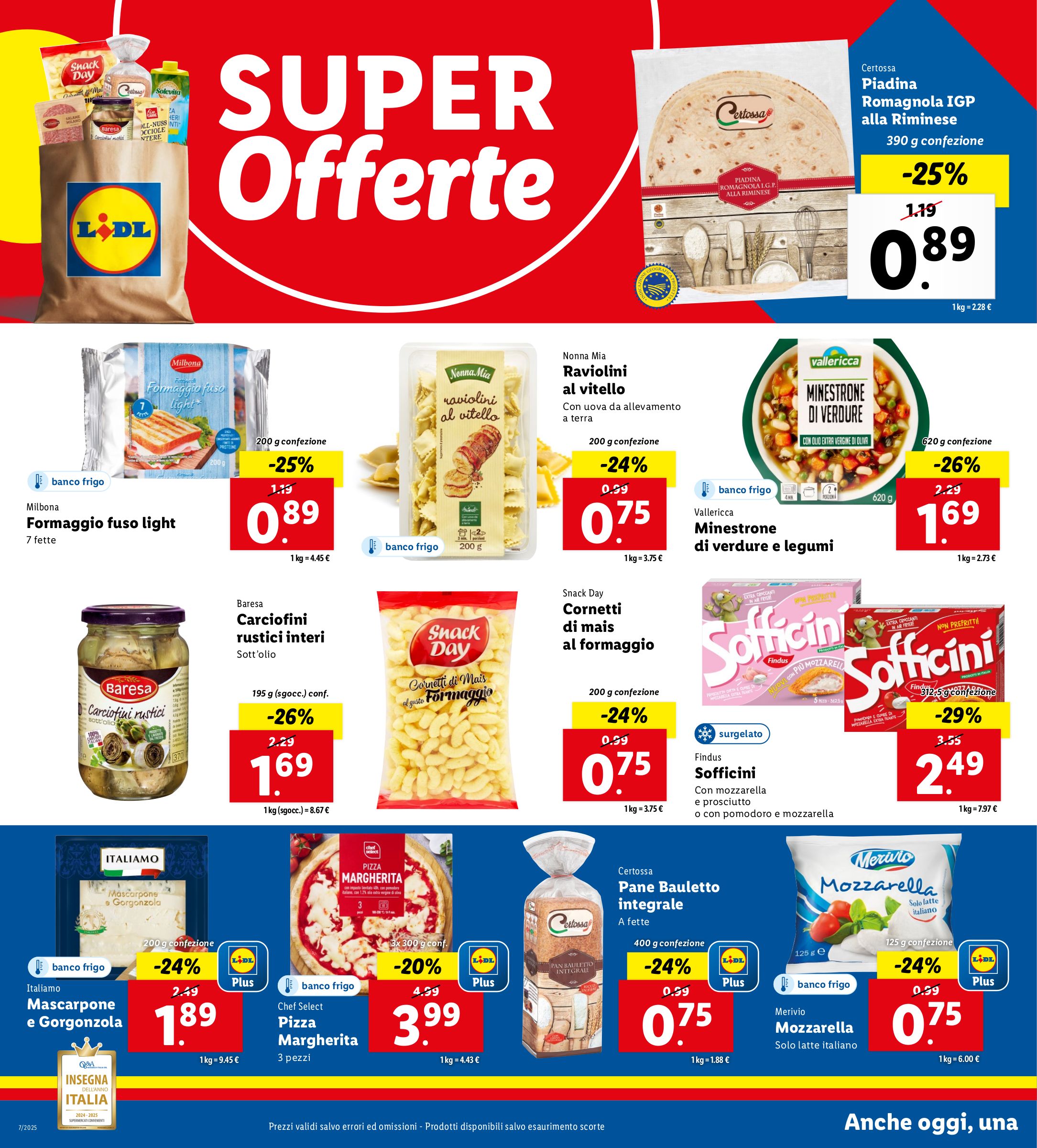 lidl - Volantino Lidl valido dal 10/02 al 16/02 - page: 8