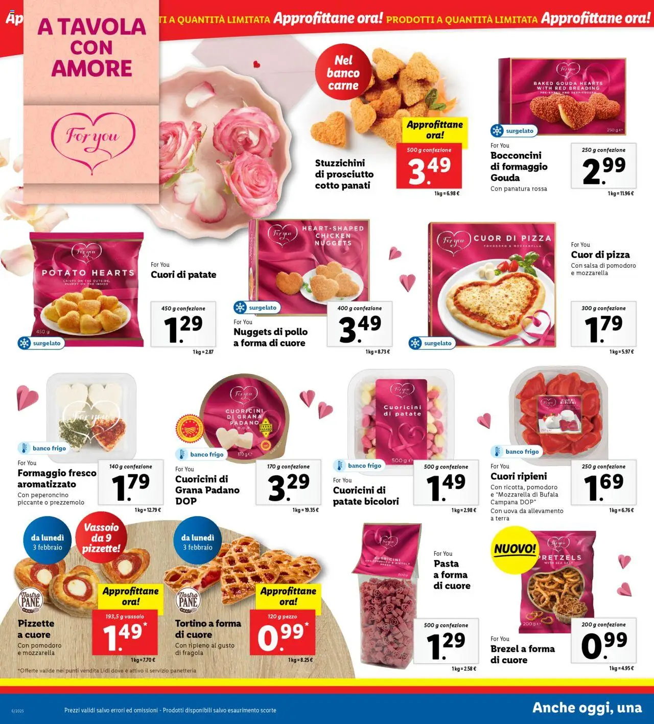 lidl - LIDL nuovo volantino 03/02/2025 - 09/02/2025 - page: 26