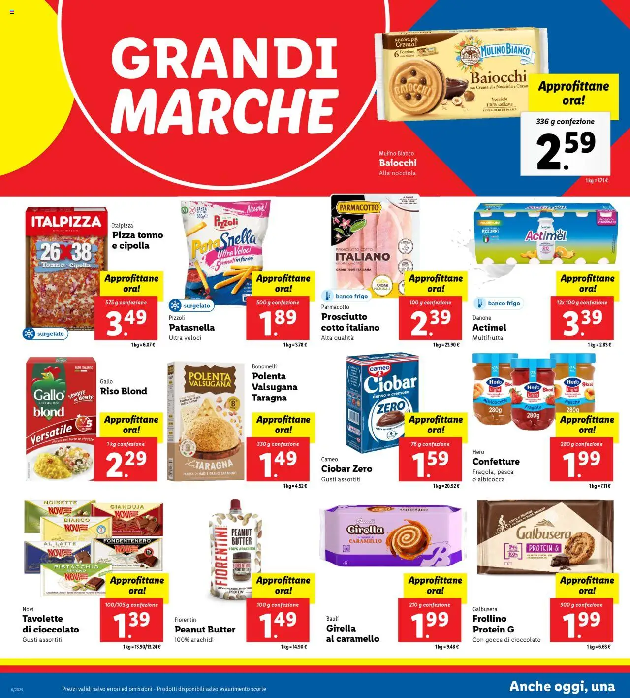 lidl - LIDL nuovo volantino 03/02/2025 - 09/02/2025 - page: 10