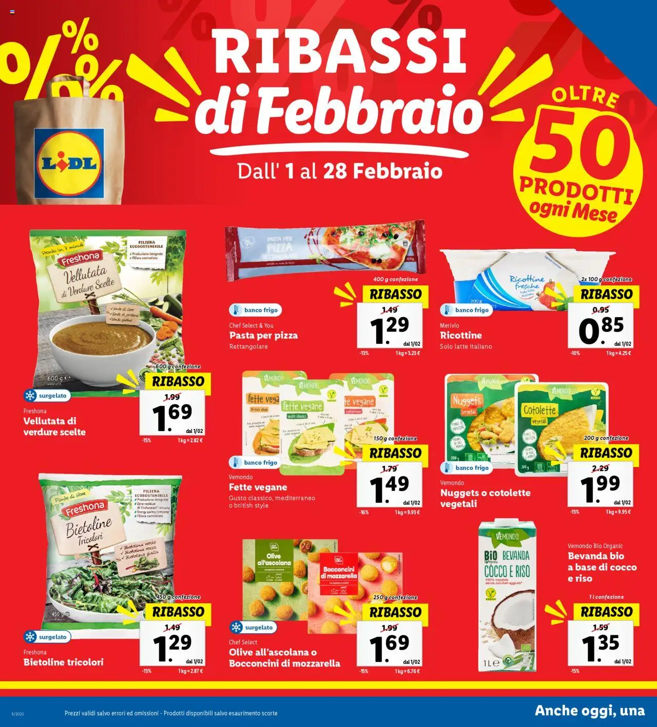 lidl - LIDL nuovo volantino 03/02/2025 - 09/02/2025 - page: 16