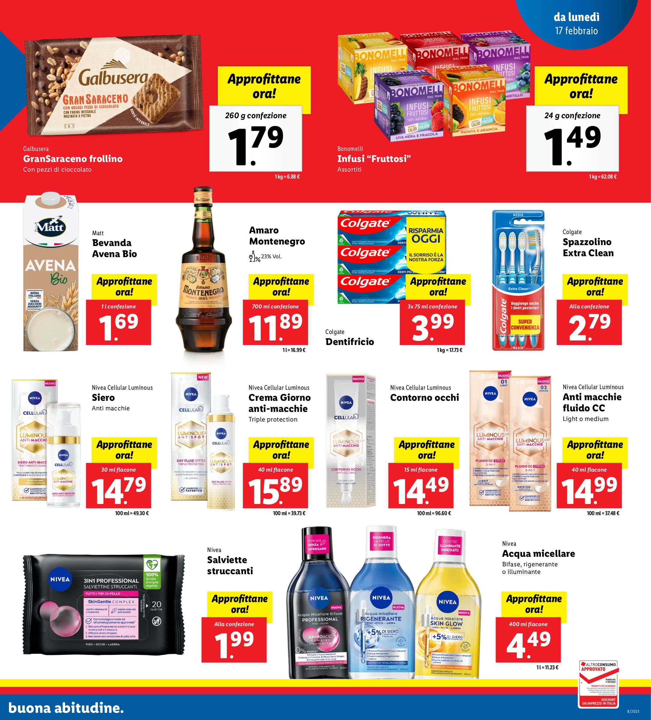 lidl - Volantino Lidl valido dal 17/02 al 23/02 - page: 13