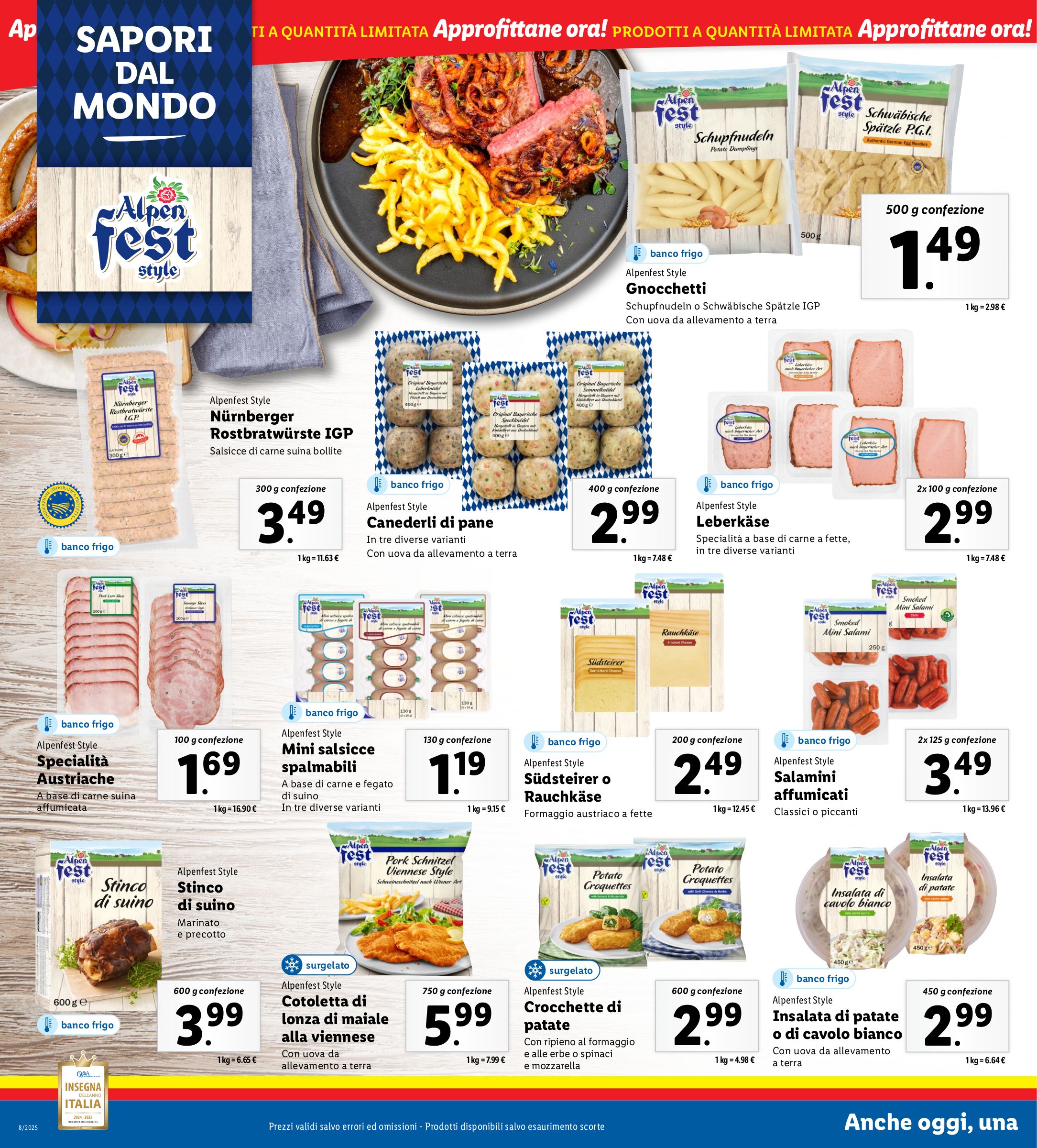 lidl - Volantino Lidl valido dal 17/02 al 23/02 - page: 18