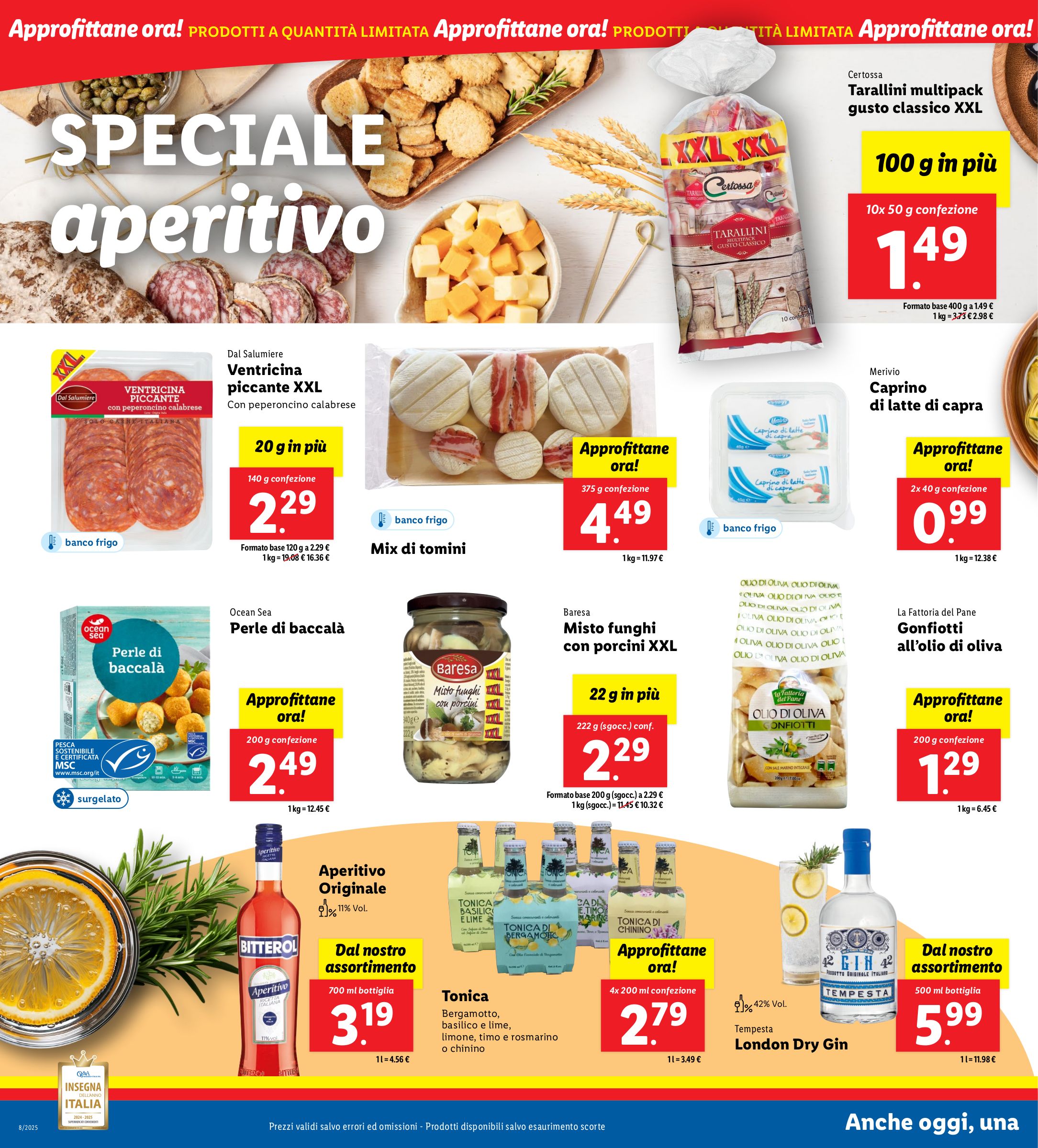 lidl - Volantino Lidl valido dal 17/02 al 23/02 - page: 20