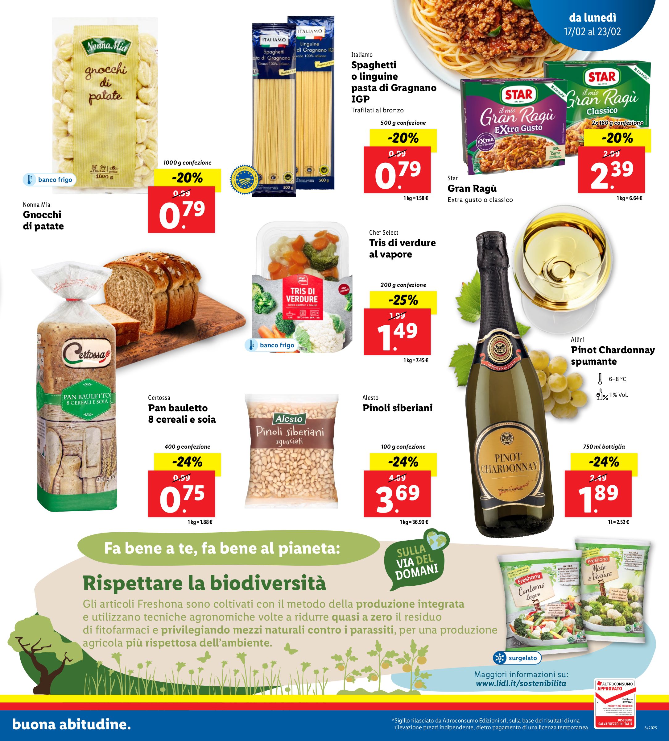 lidl - Volantino Lidl valido dal 17/02 al 23/02 - page: 11