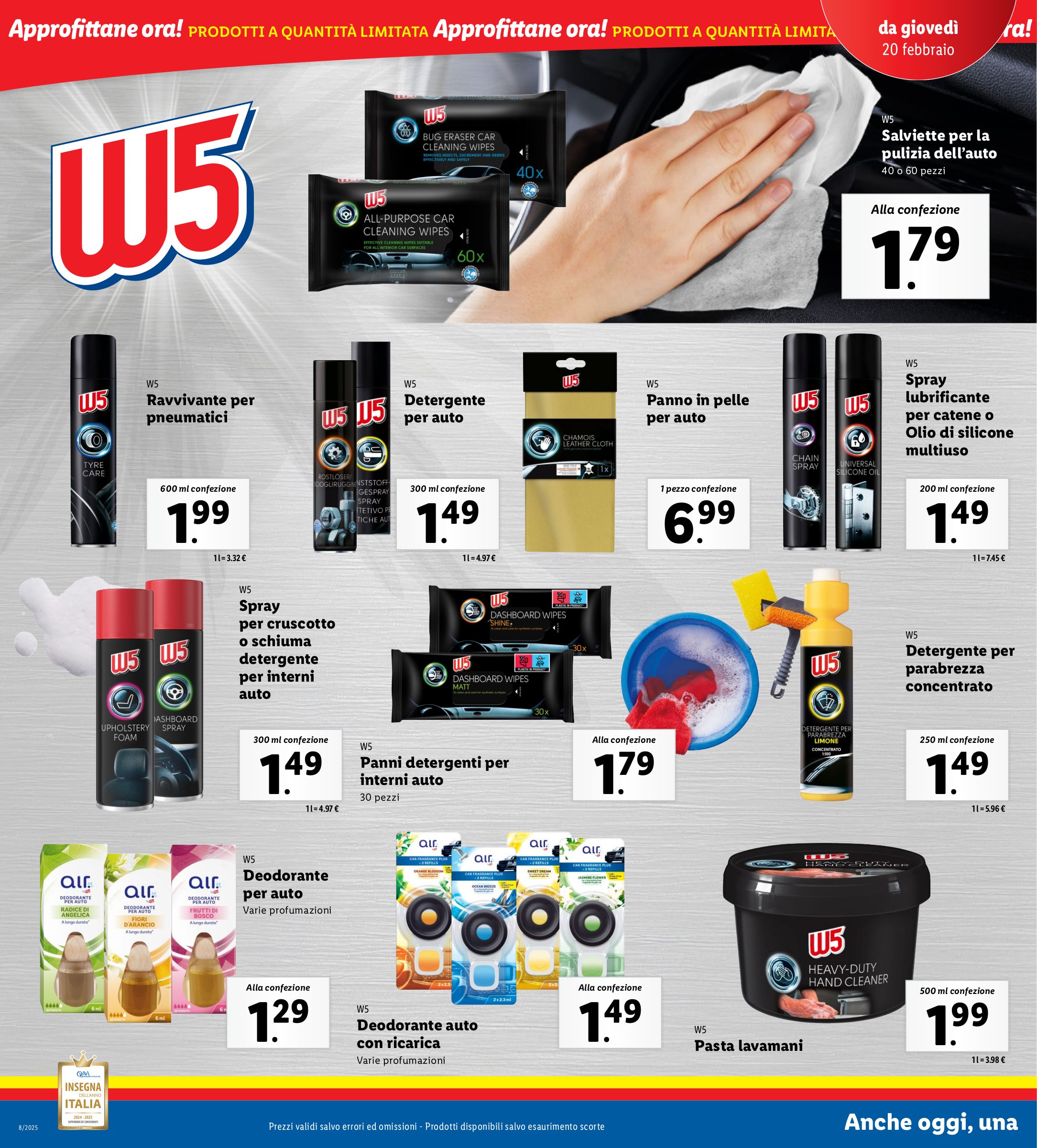 lidl - Volantino Lidl valido dal 17/02 al 23/02 - page: 28